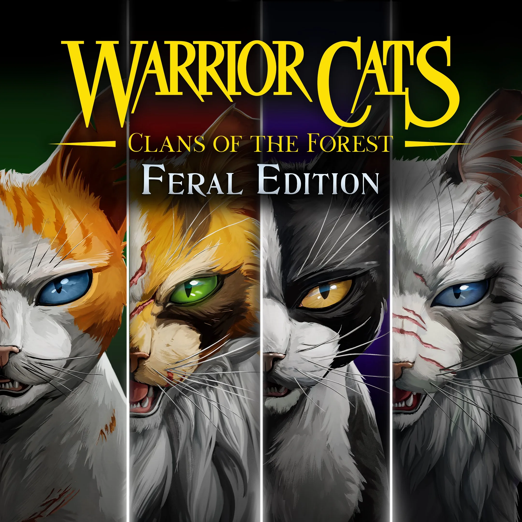 Warrior Cats: Clans of the Forest - Feral Edition [X|S] - изображение 1