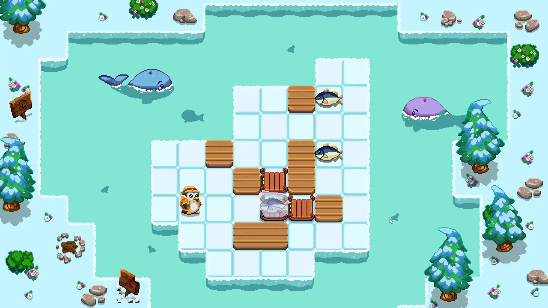 Poko's Arctic Quest (Xbox Series) - изображение 2