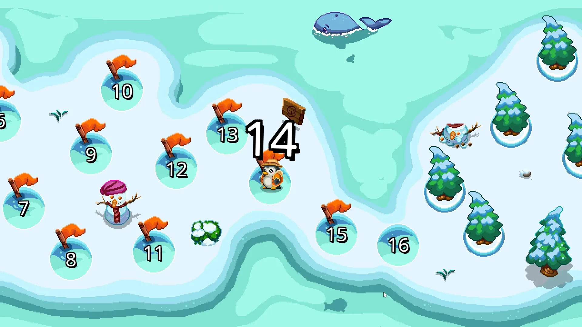 Poko's Arctic Quest (Xbox Series) - изображение 4
