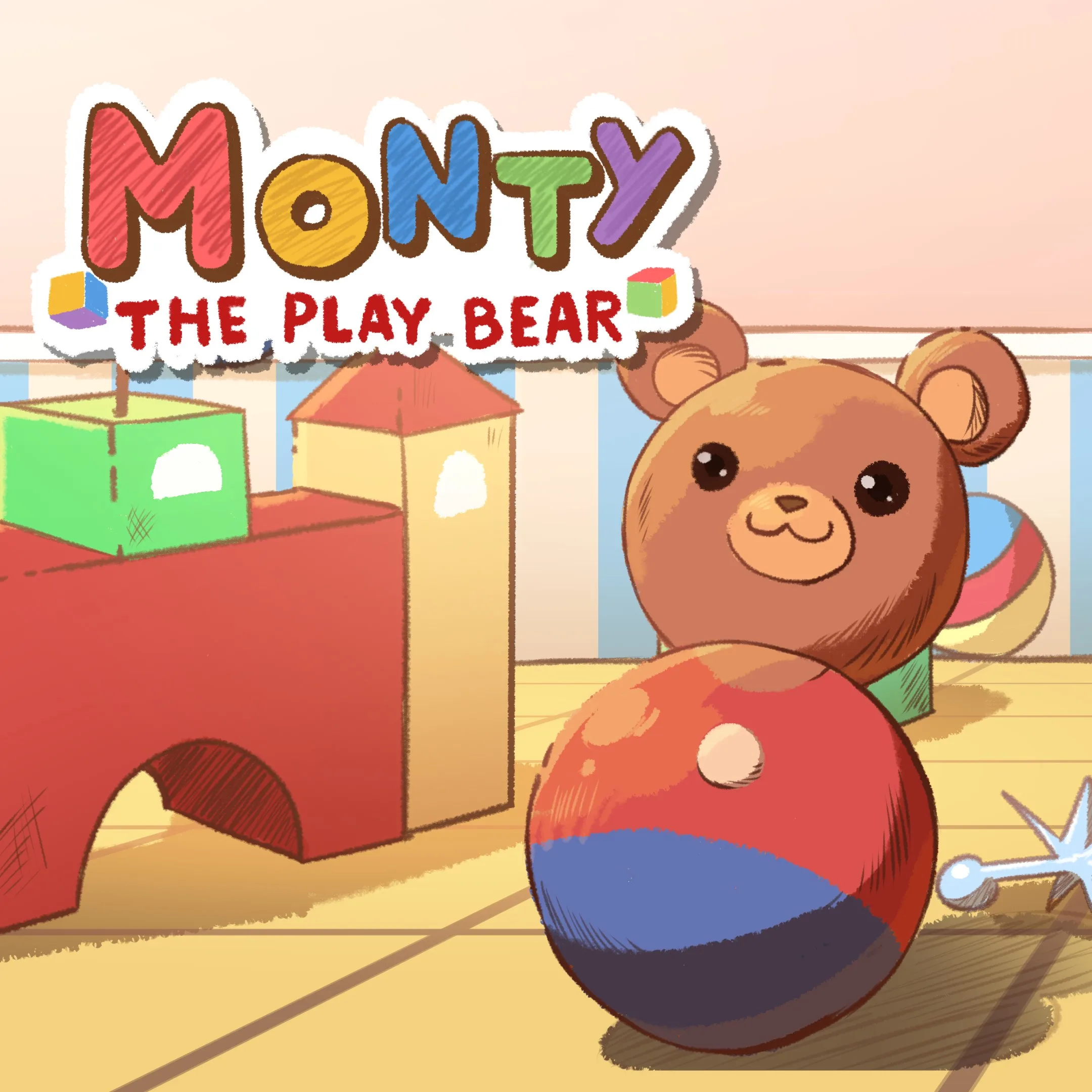Monty The Play Bear (Xbox One) - изображение 1