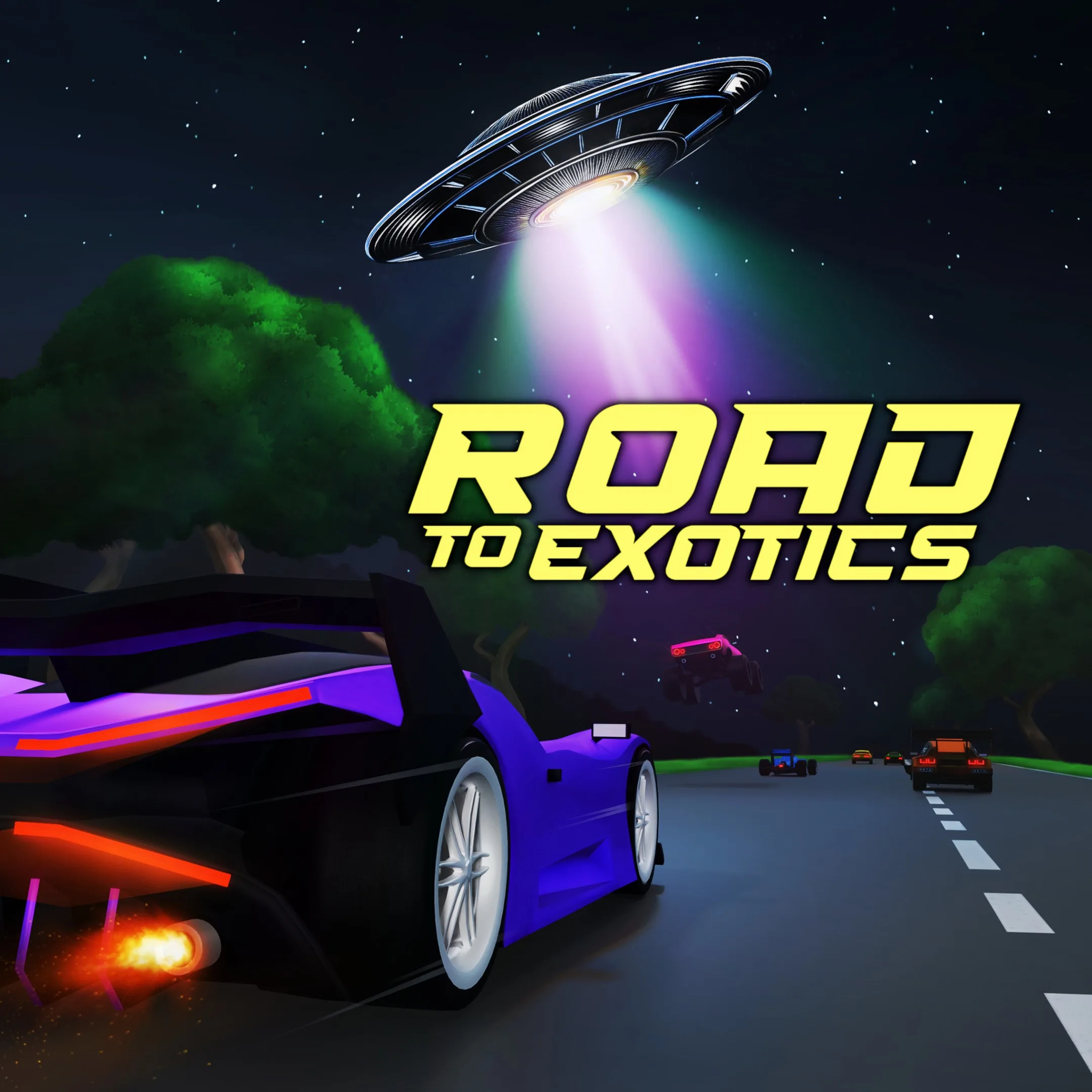 ROAD TO EXOTICS [X|S] - изображение 1