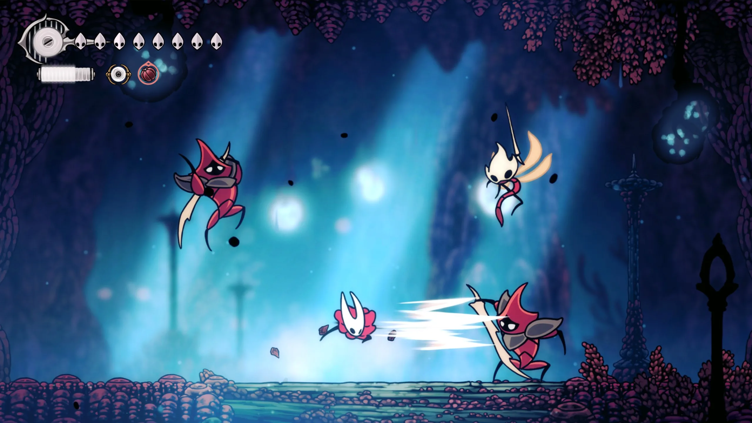 Hollow Knight: Silksong [One,&nbsp;X|S] - изображение 3