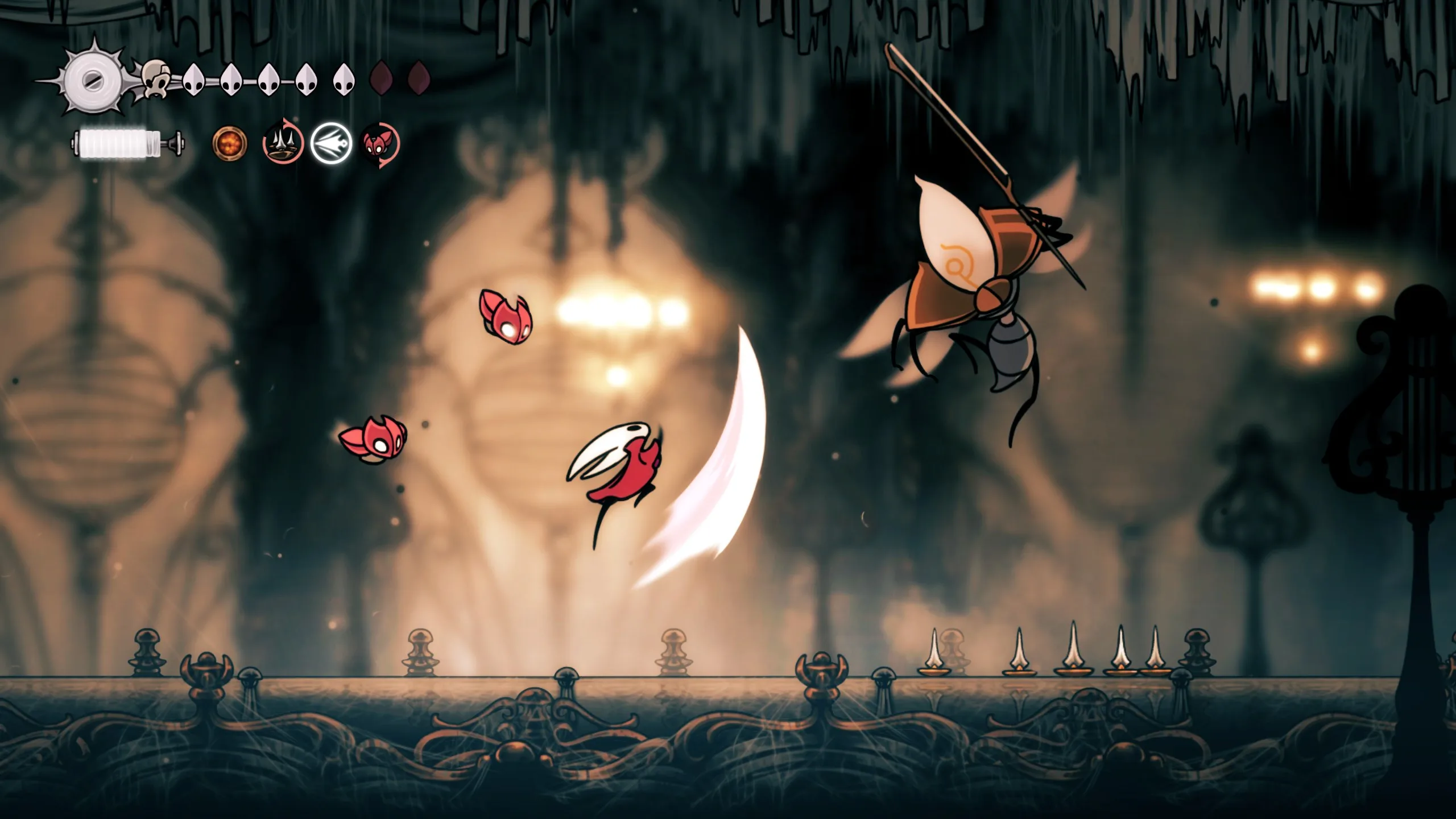 Hollow Knight: Silksong [One,&nbsp;X|S] - изображение 4