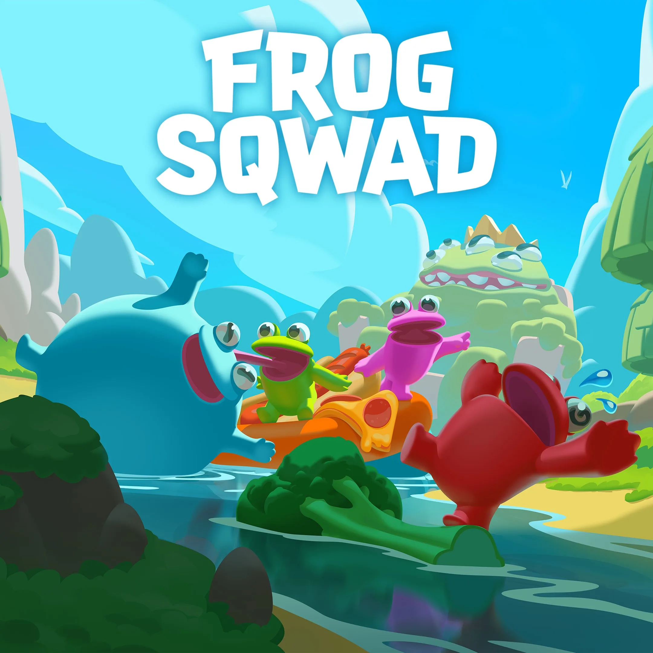 Frog Sqwad [X|S] - изображение 1