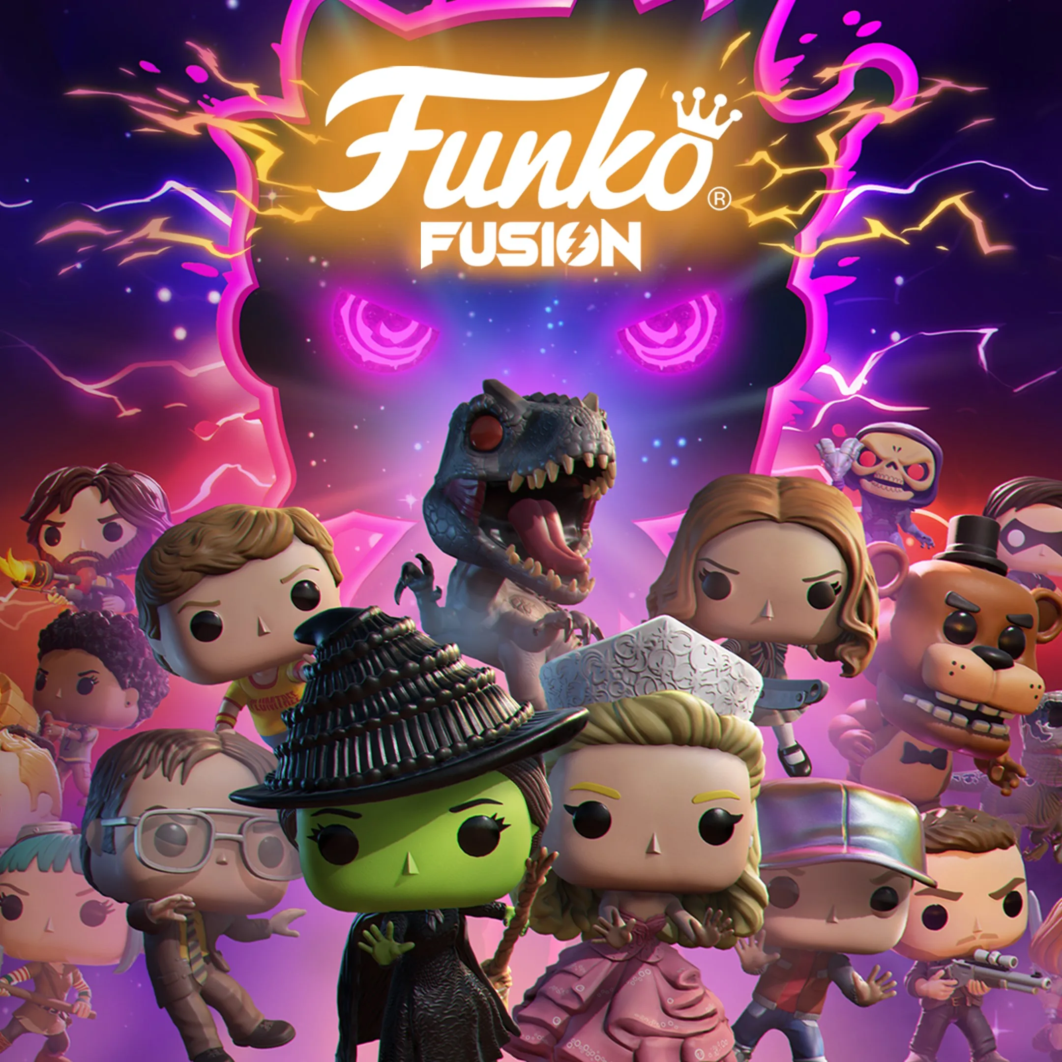 Funko Fusion [X|S] - изображение 1