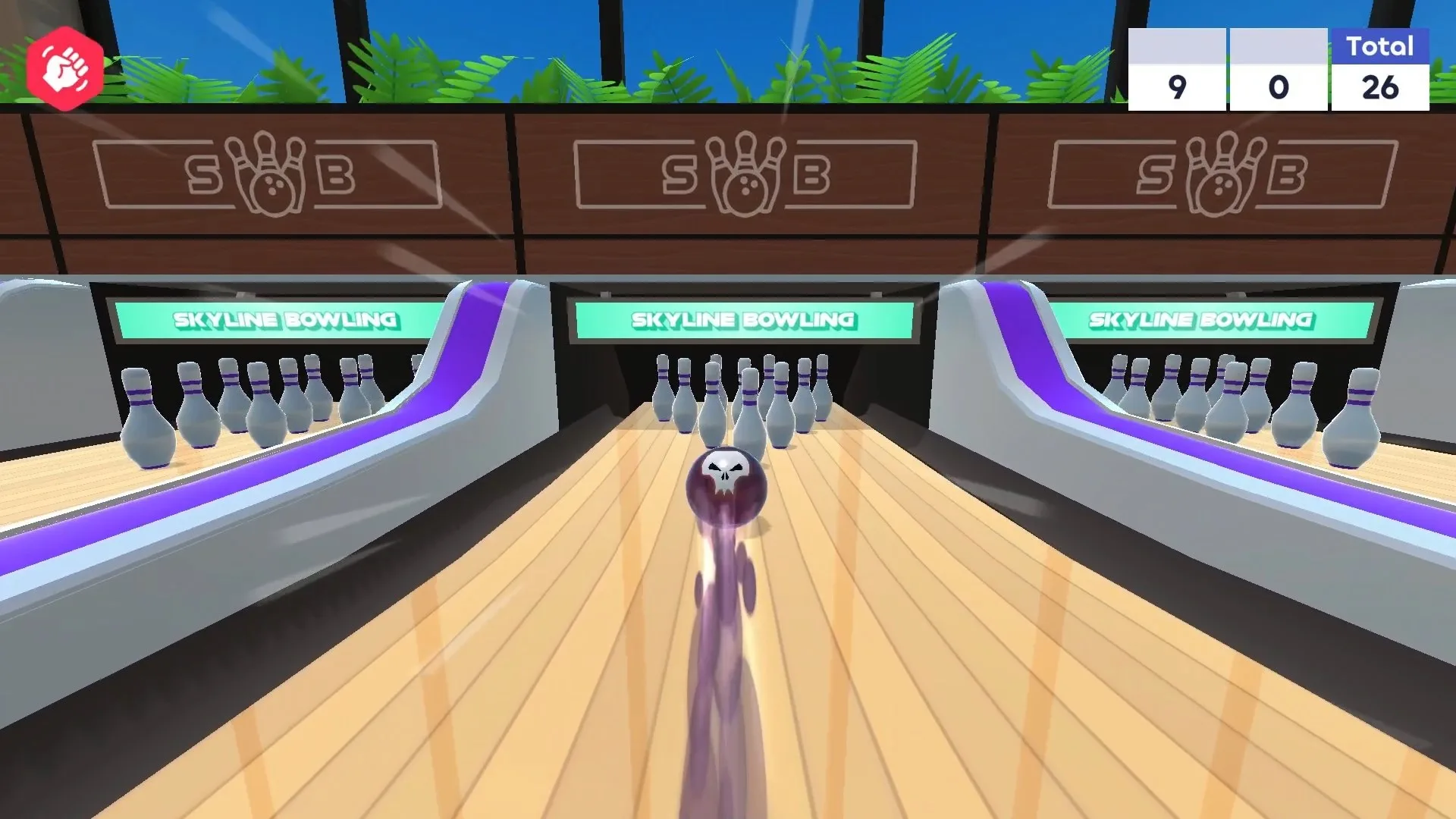 Skyline Bowling: Spooky Edition [One,&nbsp;X|S] - изображение 2