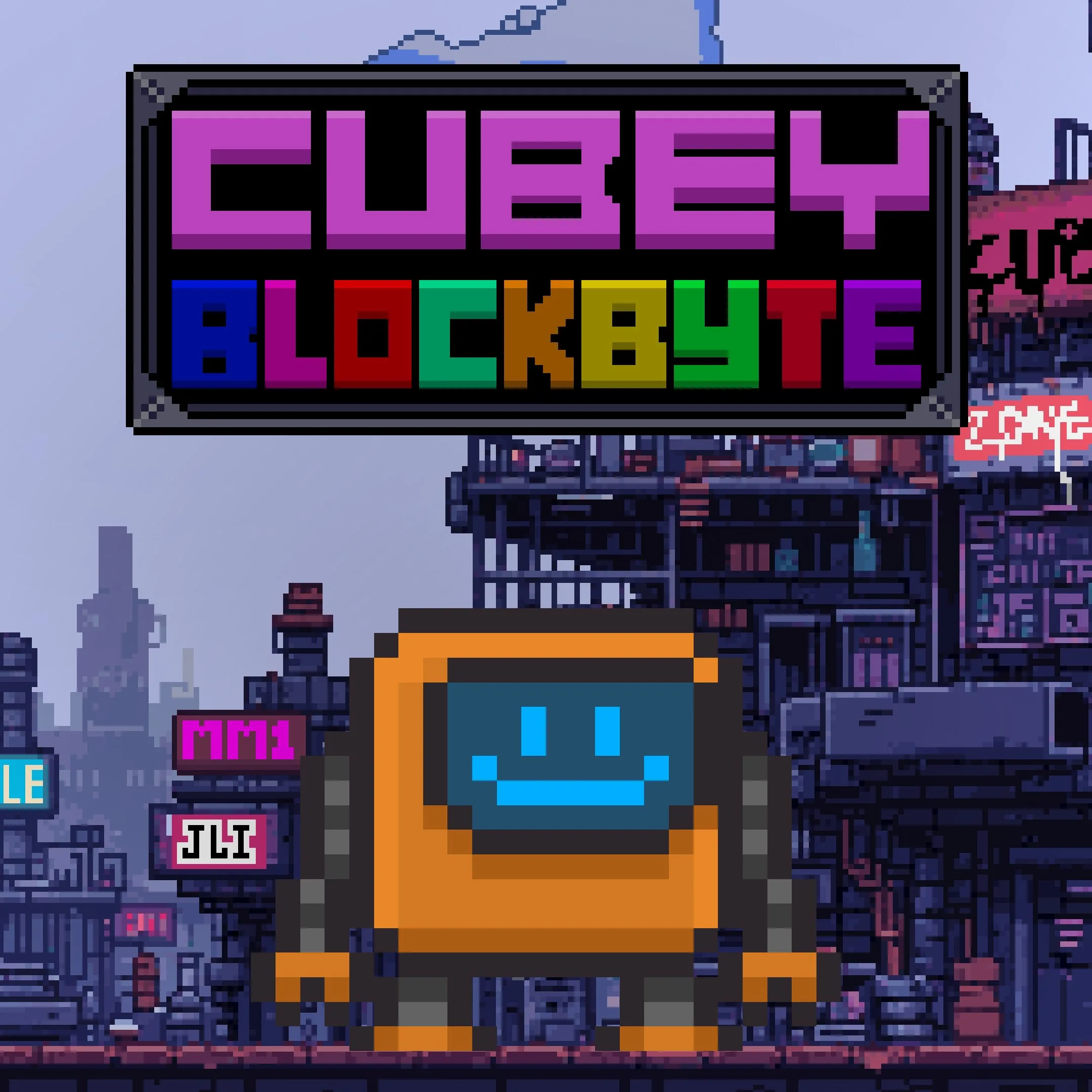 Cubey: Blockbyte (Xbox One) - изображение 1