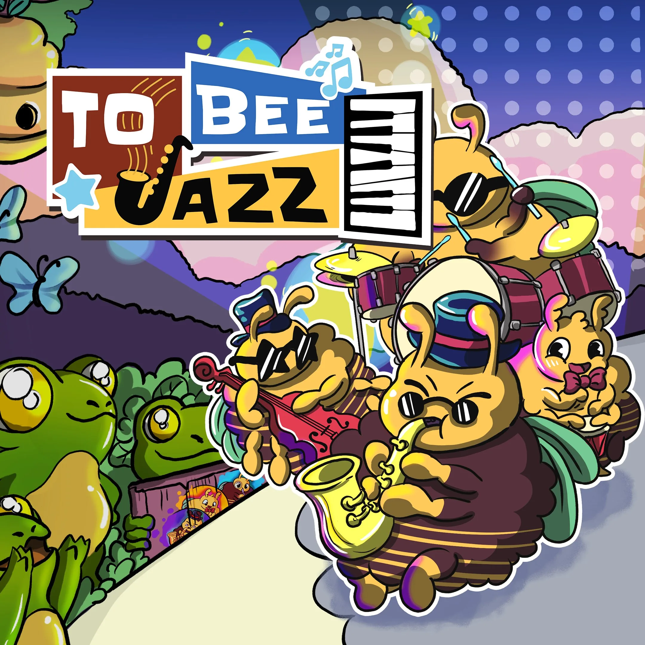 To Bee Jazz (Xbox Series) - изображение 1