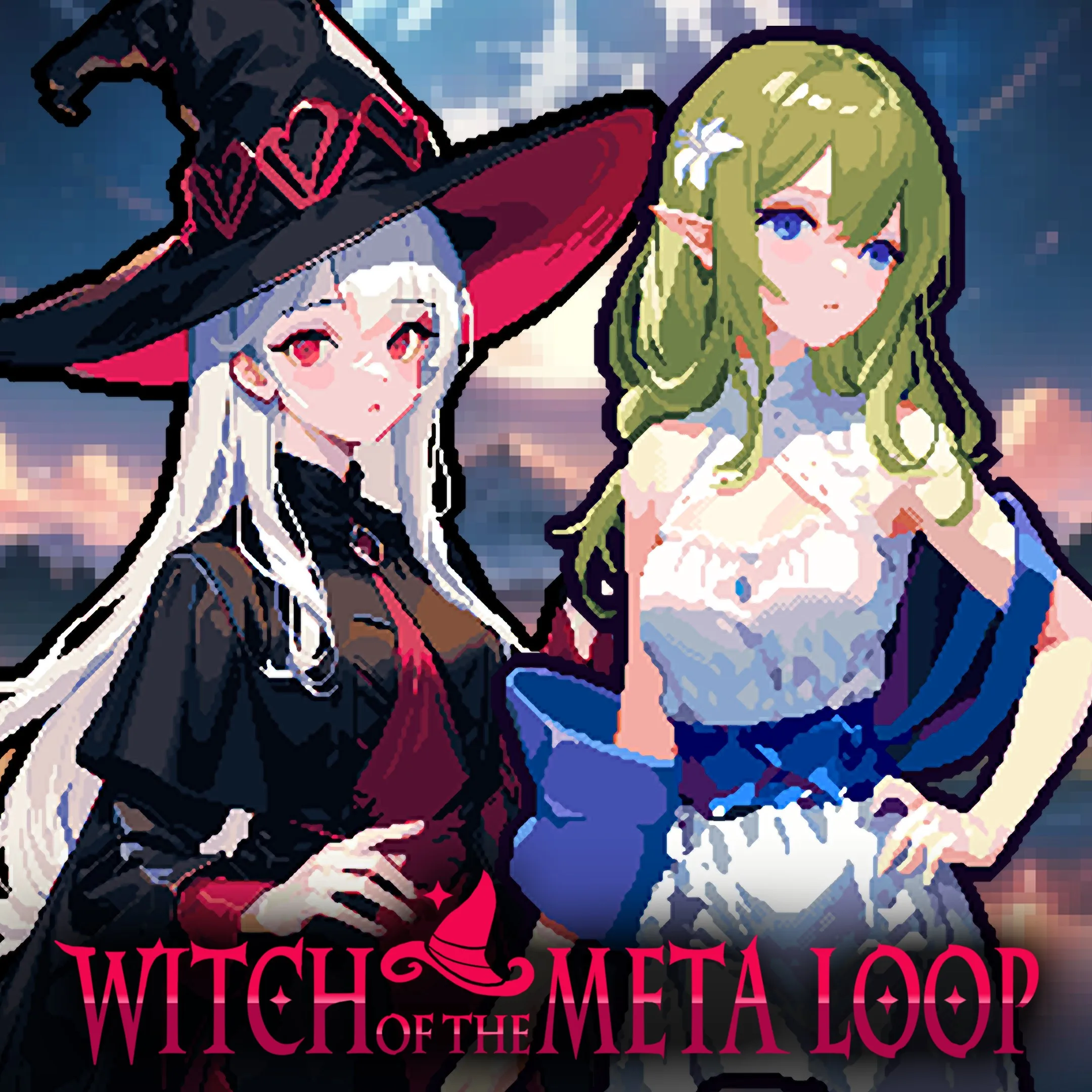 Witch of the Meta Loop [X|S] - изображение 1