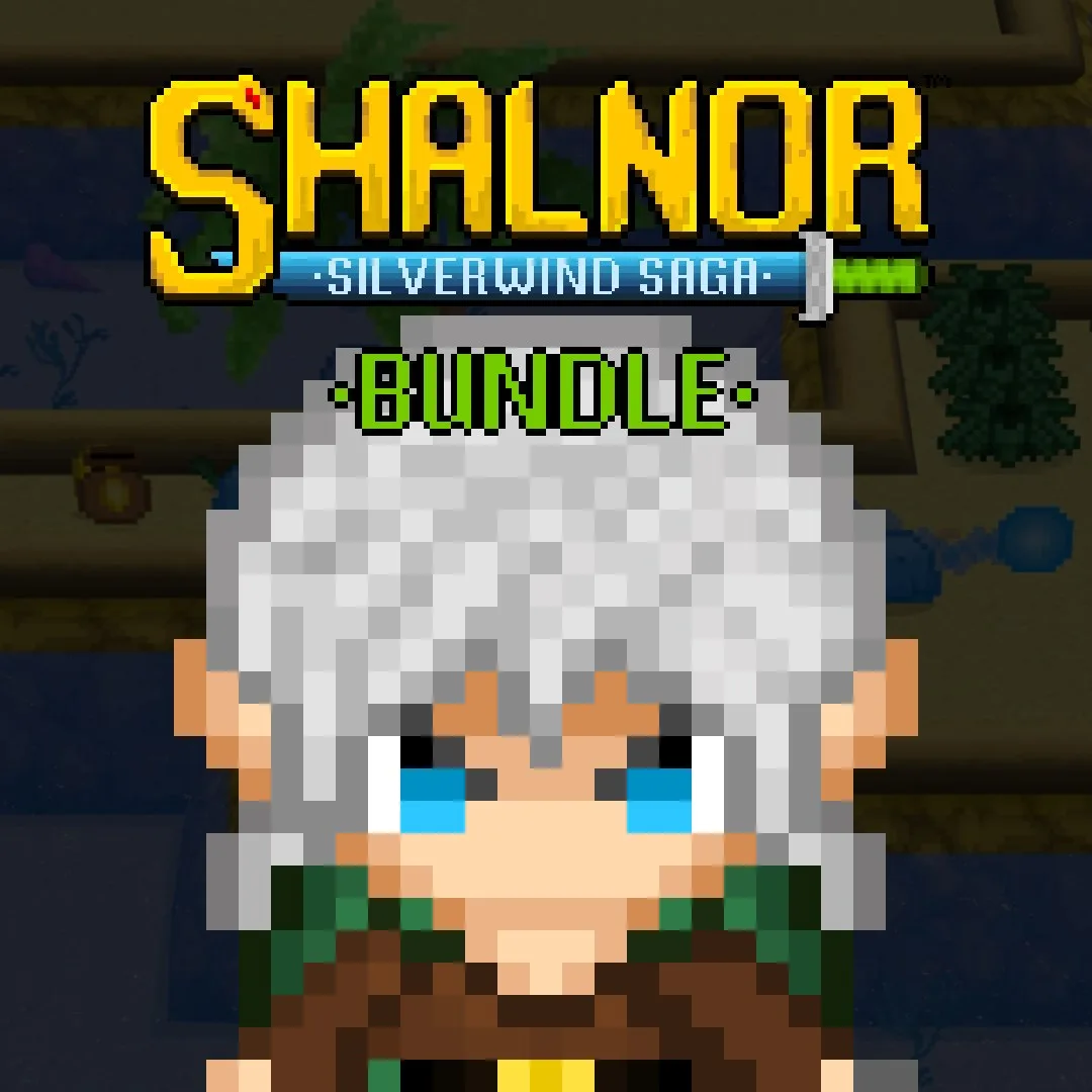 Shalnor: Silverwind Saga Bundle [One,&nbsp;X|S] - изображение 1
