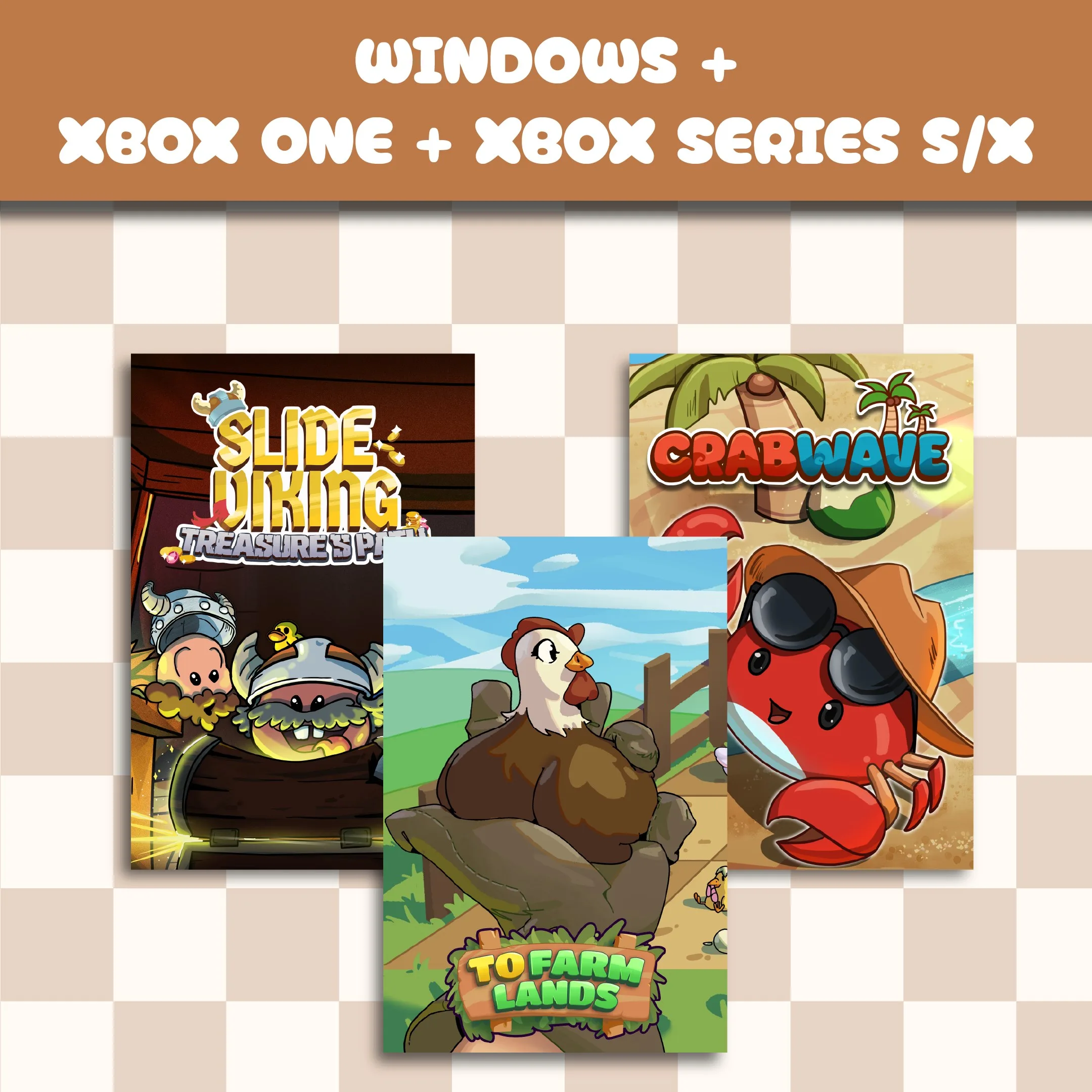 Paint Path + Panda Keeper + Slide Viking: Treasure's Path (Bundle) [One,&nbsp;X|S] - изображение 1