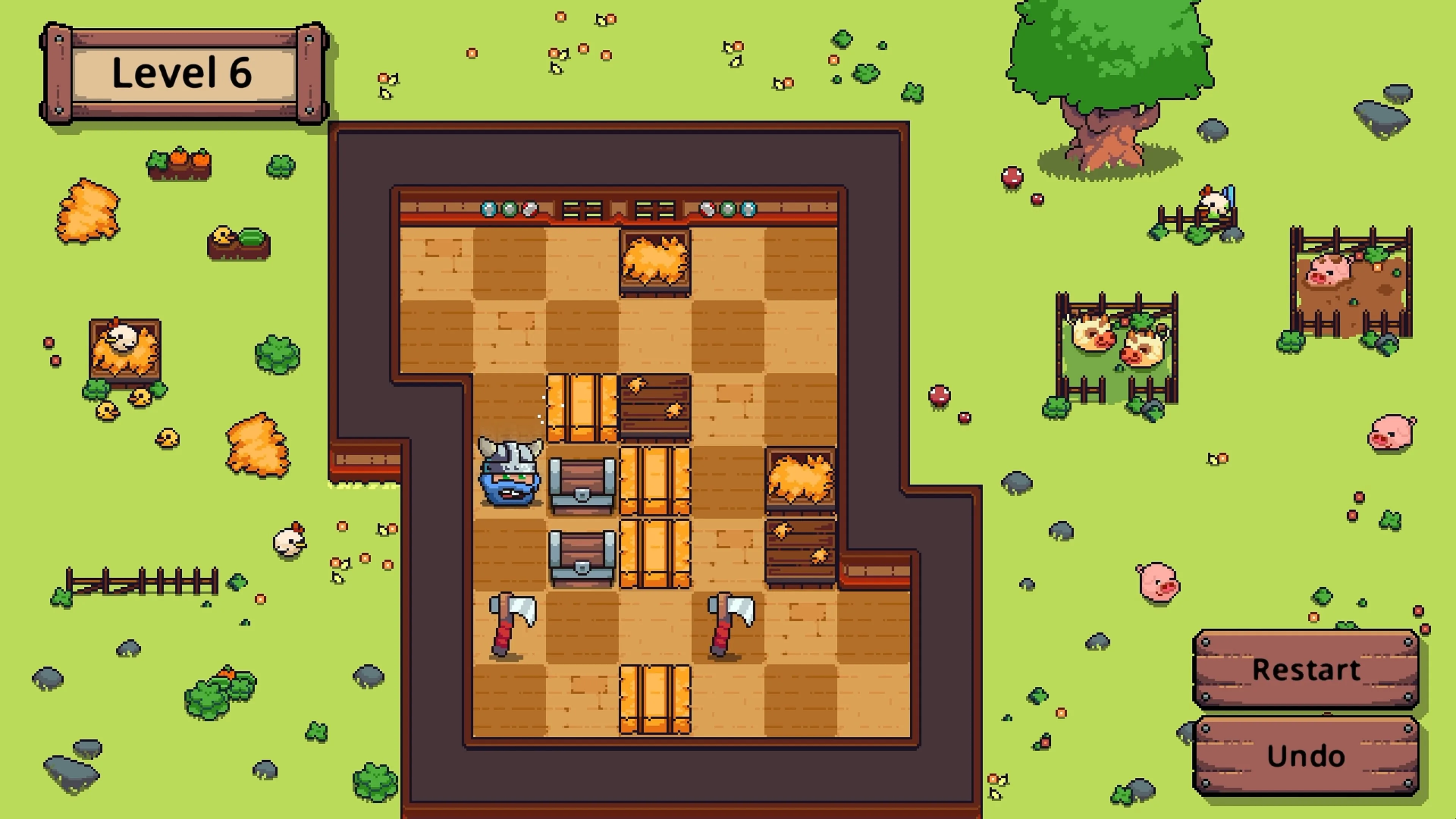 Paint Path + Panda Keeper + Slide Viking: Treasure's Path (Bundle) [One,&nbsp;X|S] - изображение 2