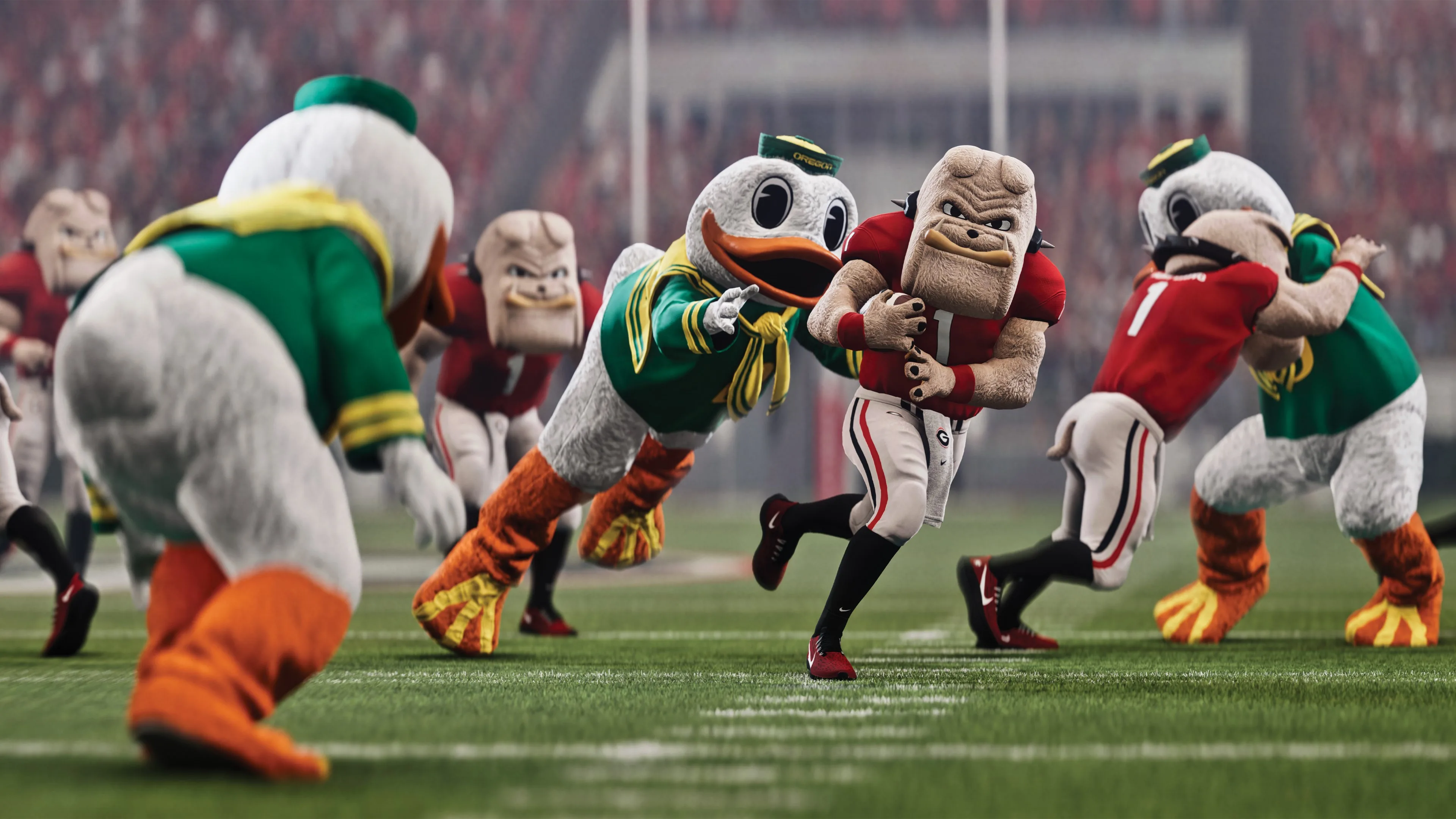 EA SPORTS College Football 27 [X|S] - изображение 2