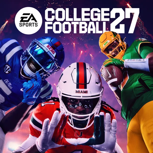 EA SPORTS College Football 27 [X|S]