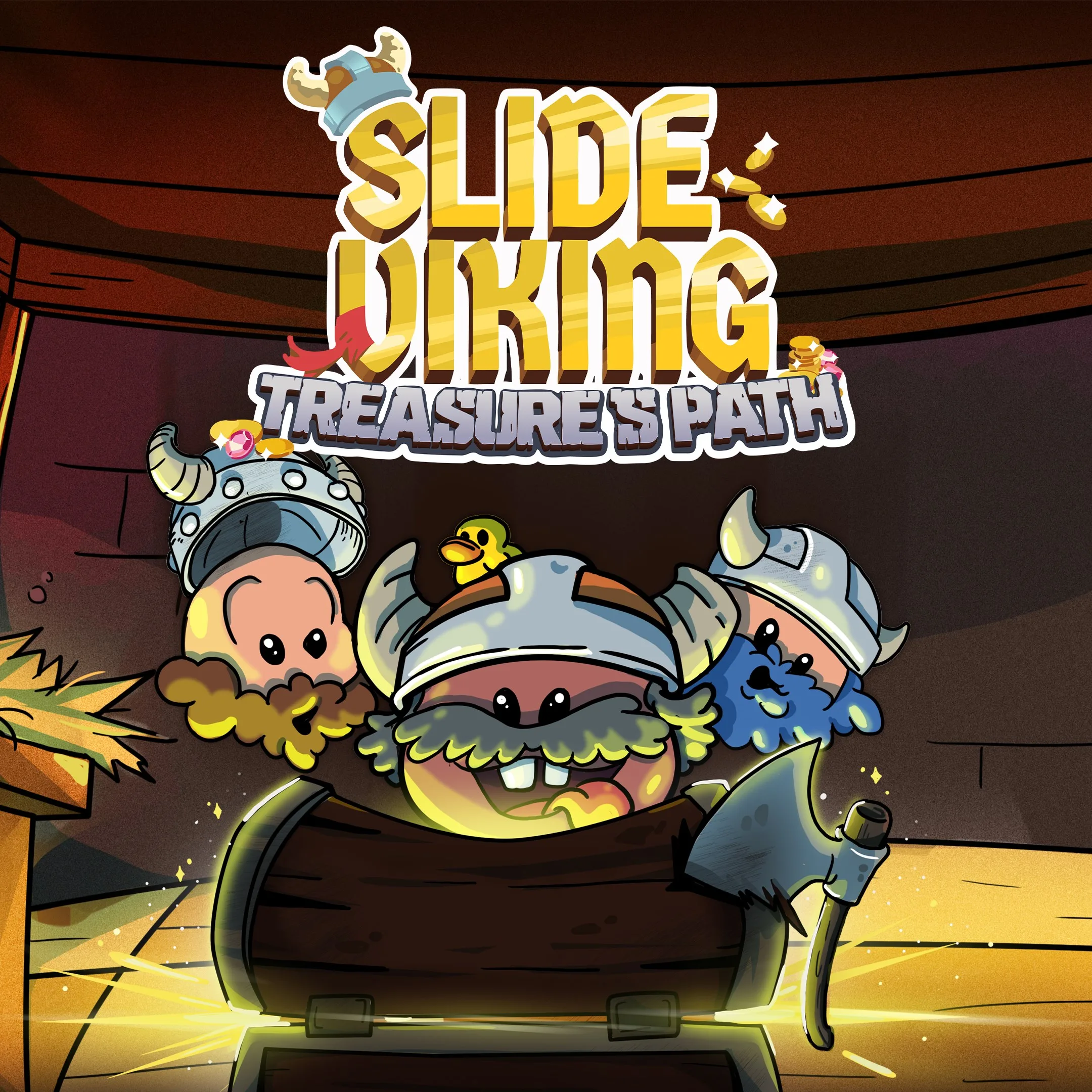 Slide Viking: Treasure's Path (Xbox One) - изображение 1