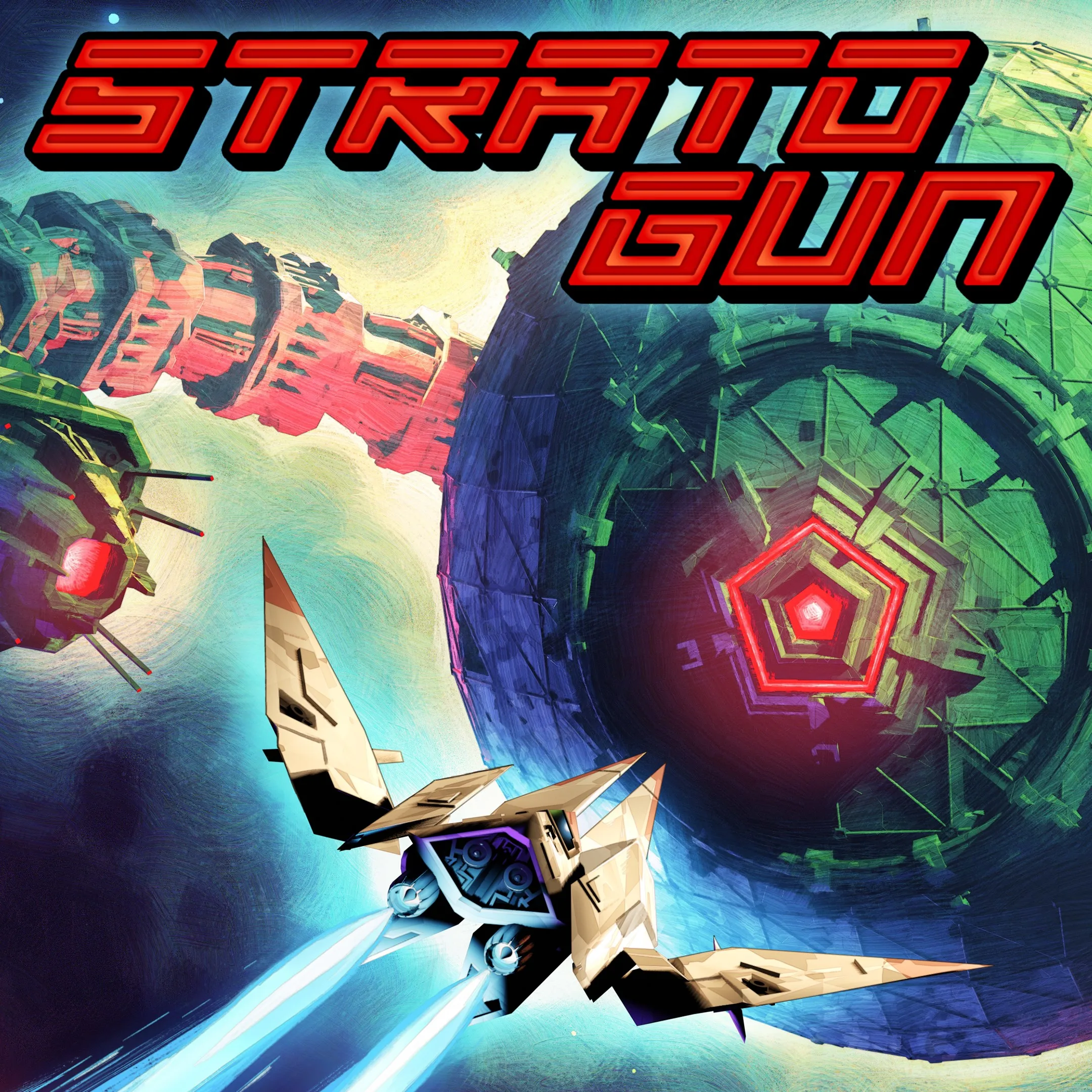 Stratogun [X|S] - изображение 1