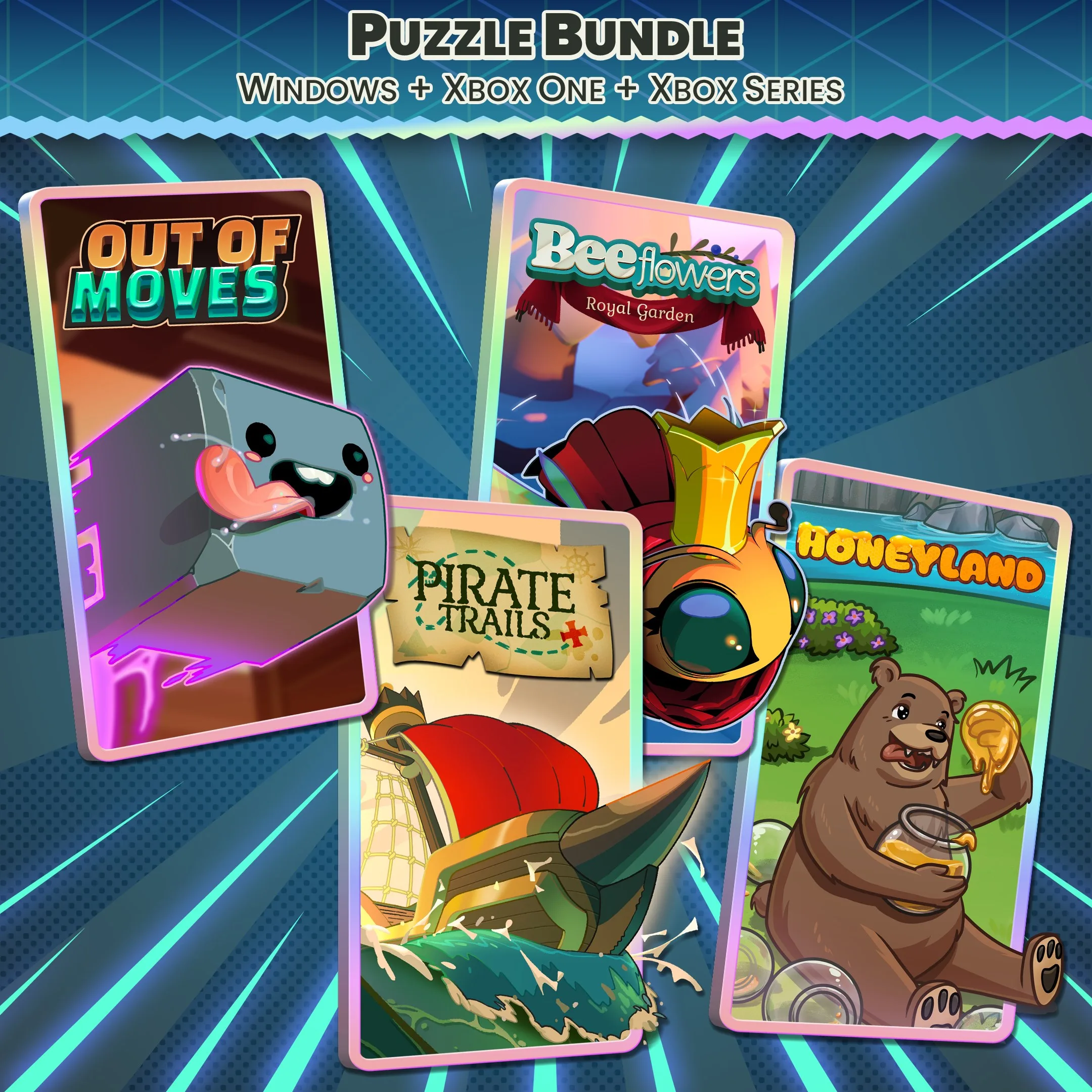 Puzzle Bundle 16 (Xbox + PC) [One,&nbsp;X|S] - изображение 1