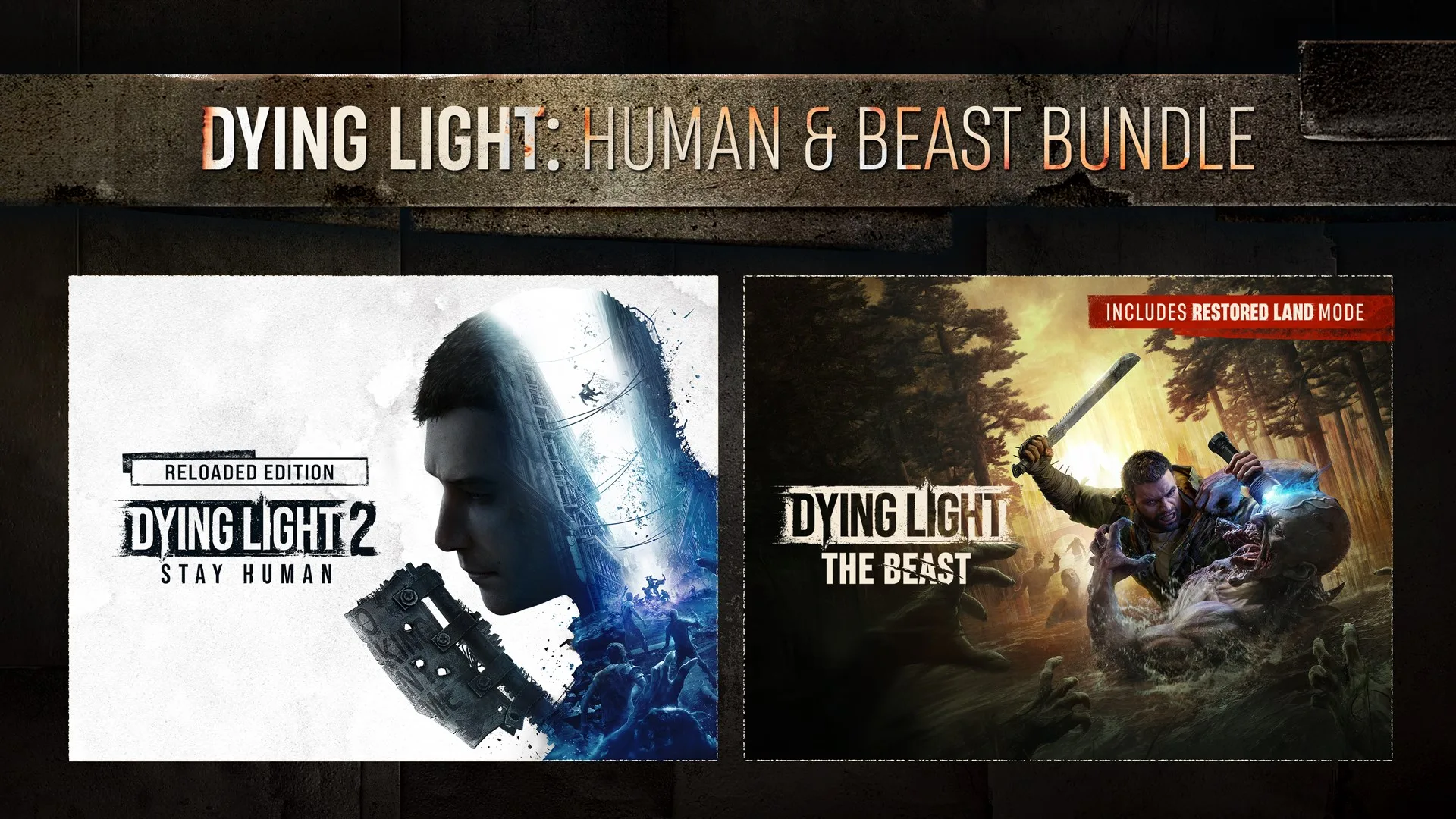 Dying Light: Human & Beast Bundle [One,&nbsp;X|S] - изображение 2