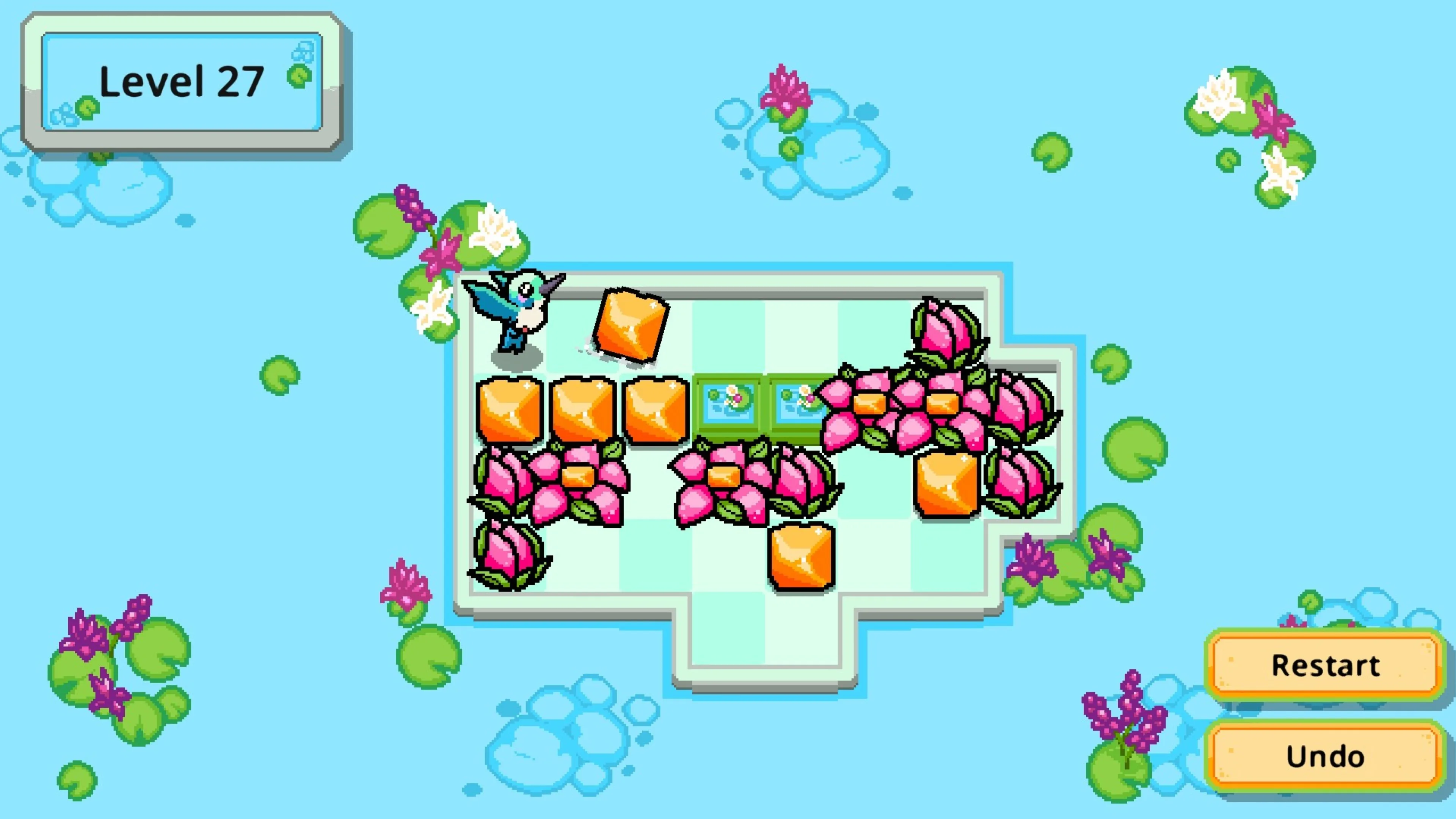 Hummingbird Garden (Xbox Series) - изображение 4