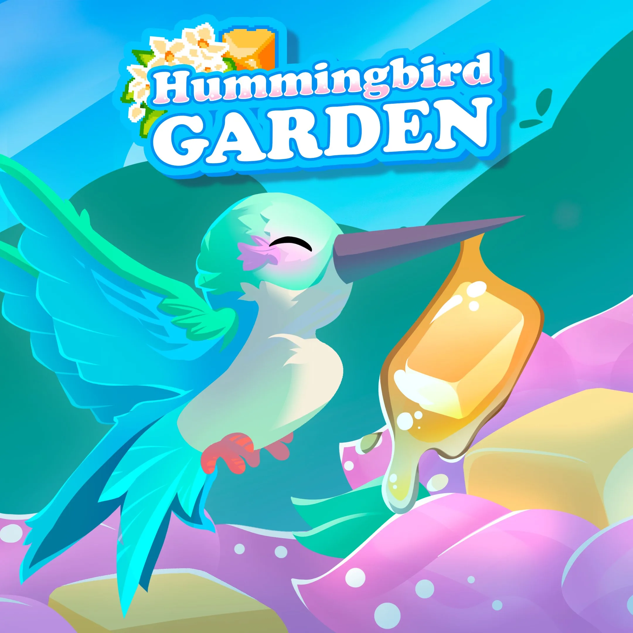 Hummingbird Garden (Xbox Series) - изображение 1