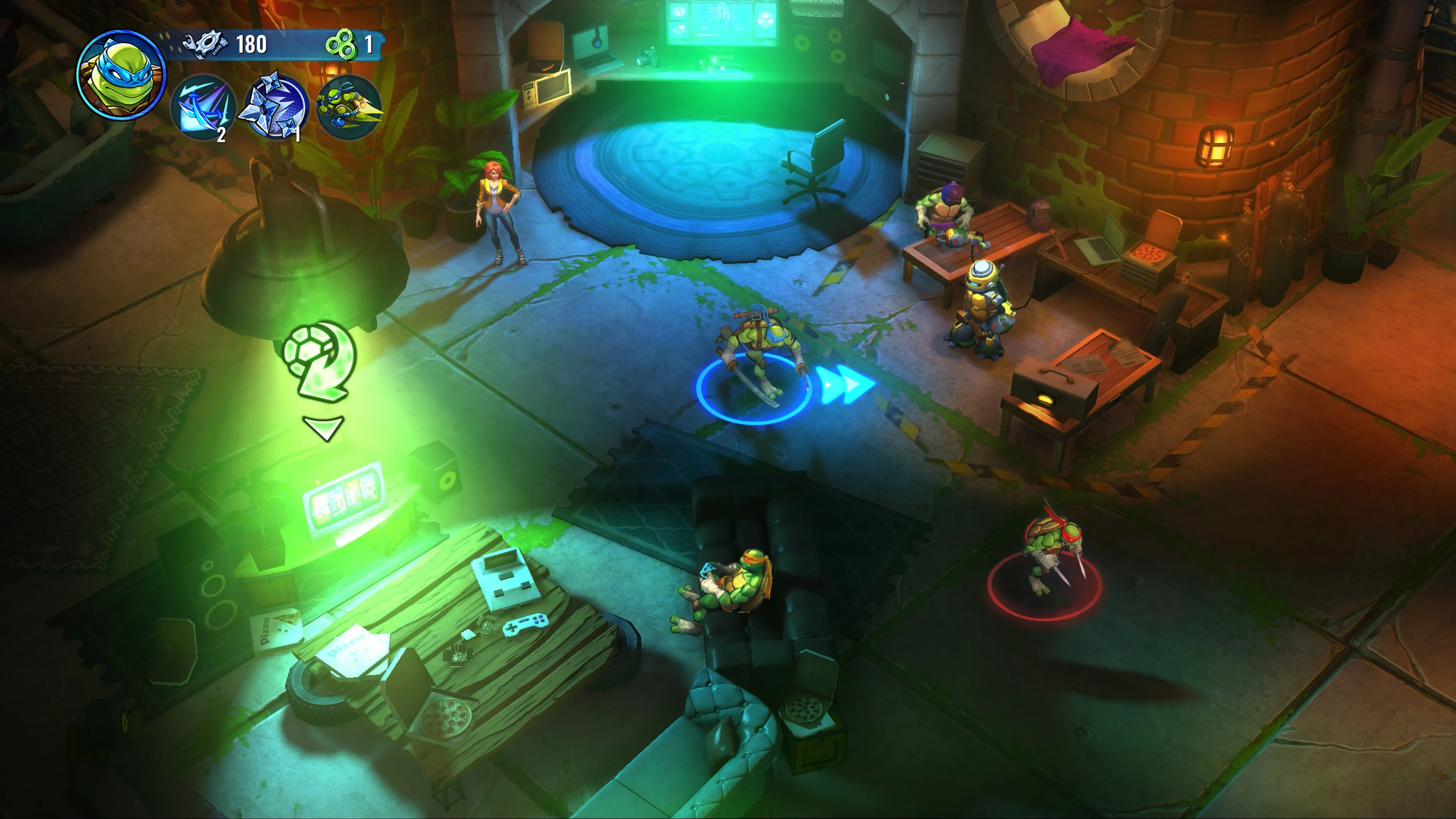 TMNT: Splintered Fate and Slash Character DLC [One,&nbsp;X|S] - изображение 4