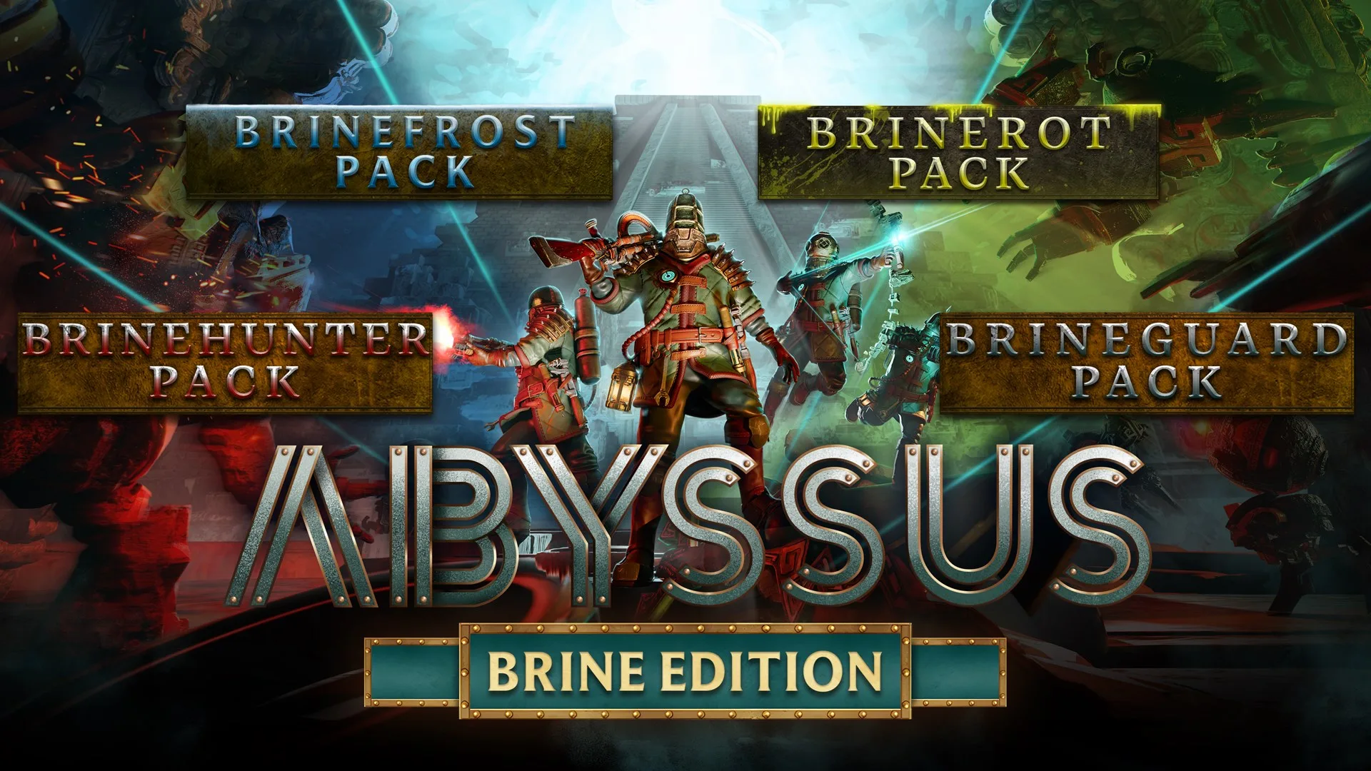Abyssus - Brine Edition [X|S] - изображение 2