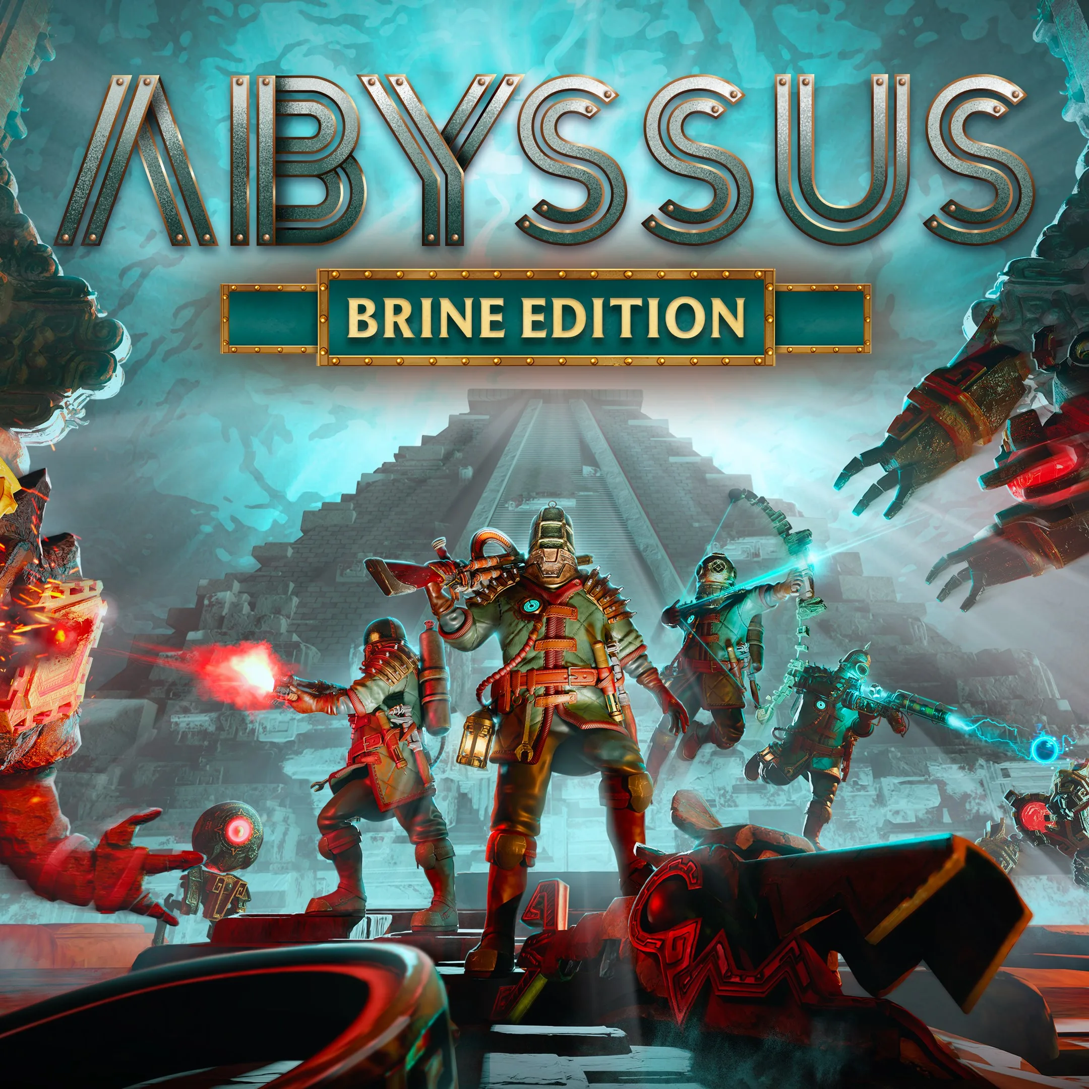Abyssus - Brine Edition [X|S] - изображение 1
