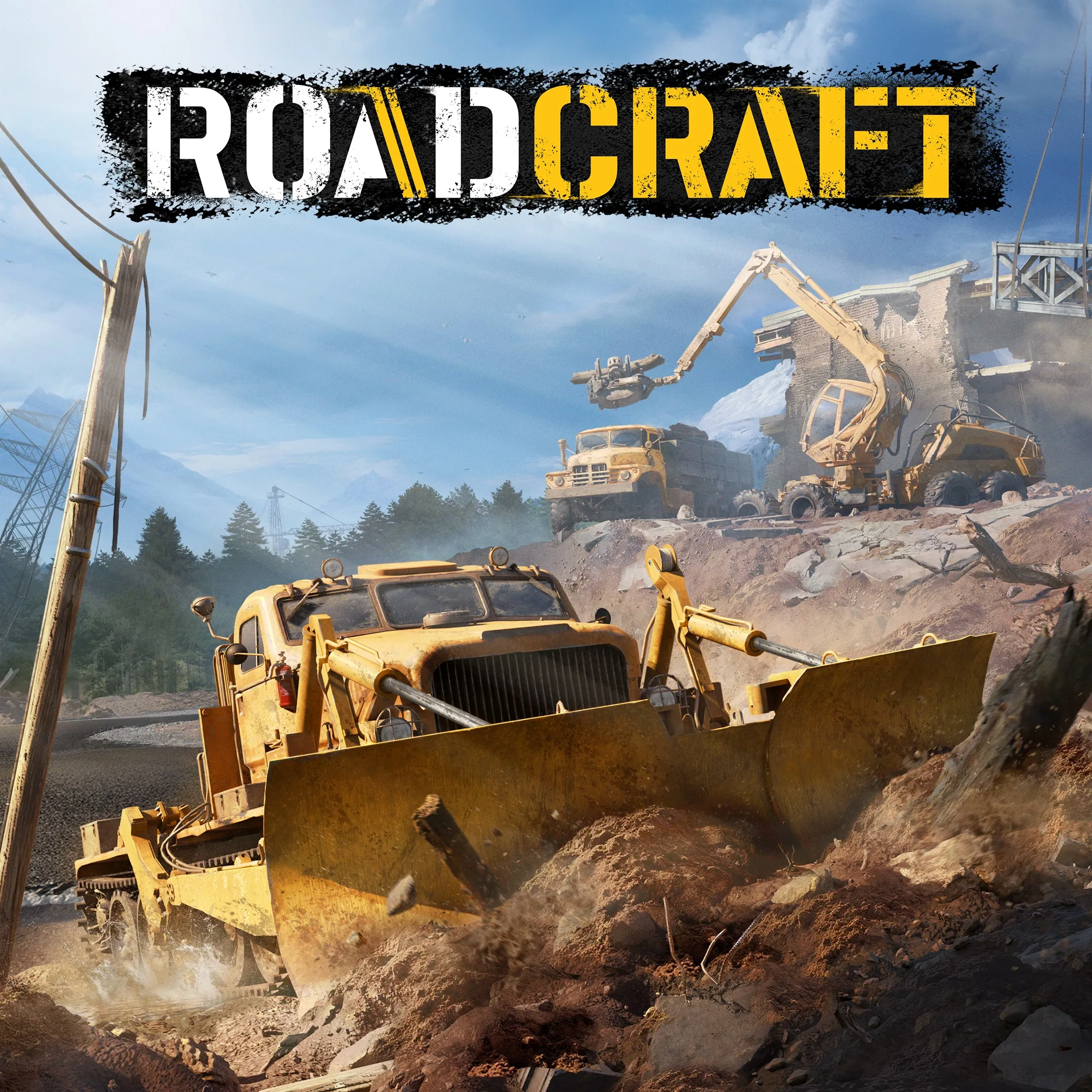 RoadCraft [X|S] - изображение 1