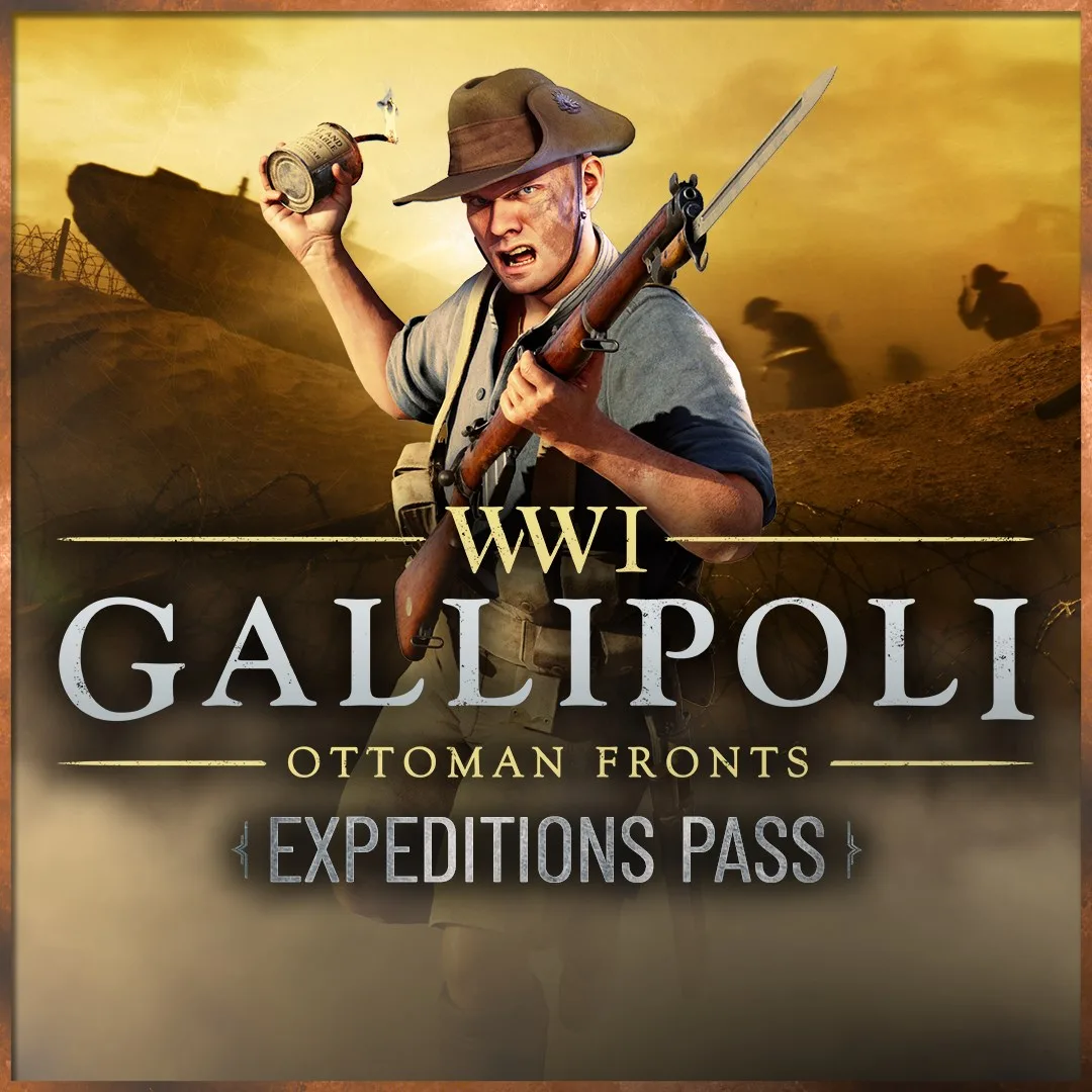 Gallipoli - Expeditions Pass [X|S] - изображение 1