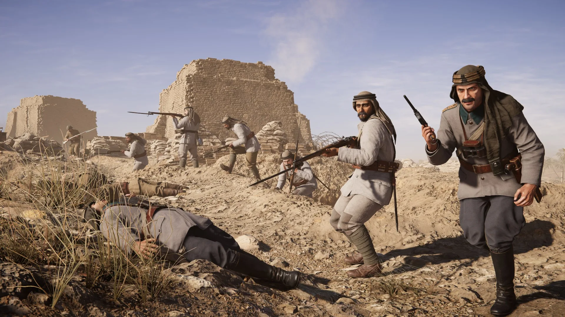 Gallipoli - Expeditions Pass [X|S] - изображение 3