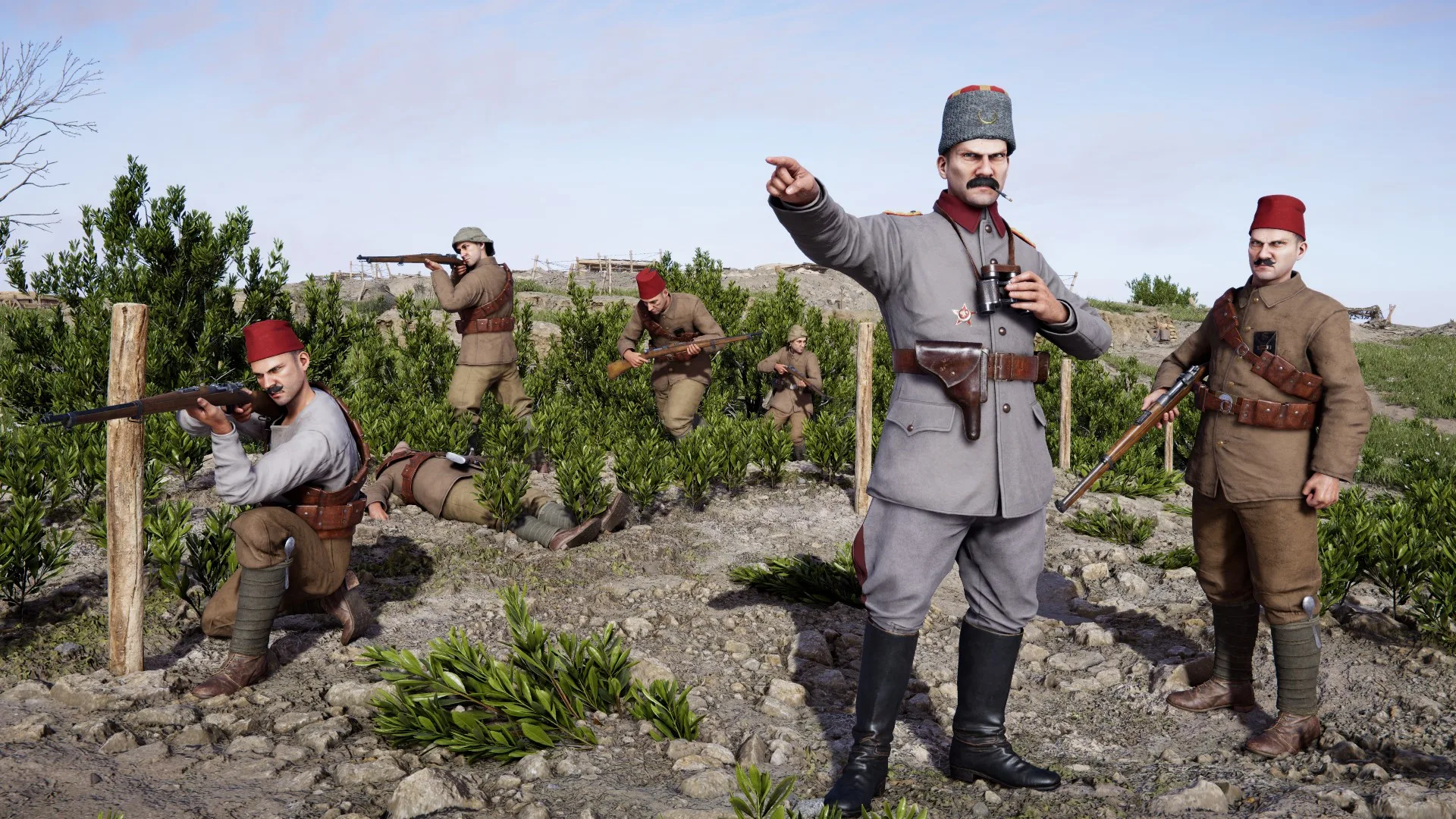 Gallipoli - Expeditions Pass [X|S] - изображение 4