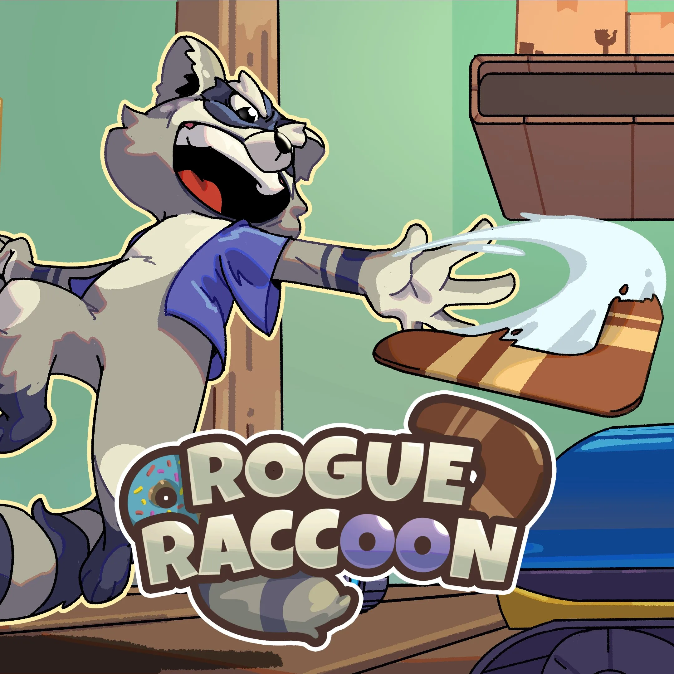 Rogue Raccoon (Xbox One) - изображение 1
