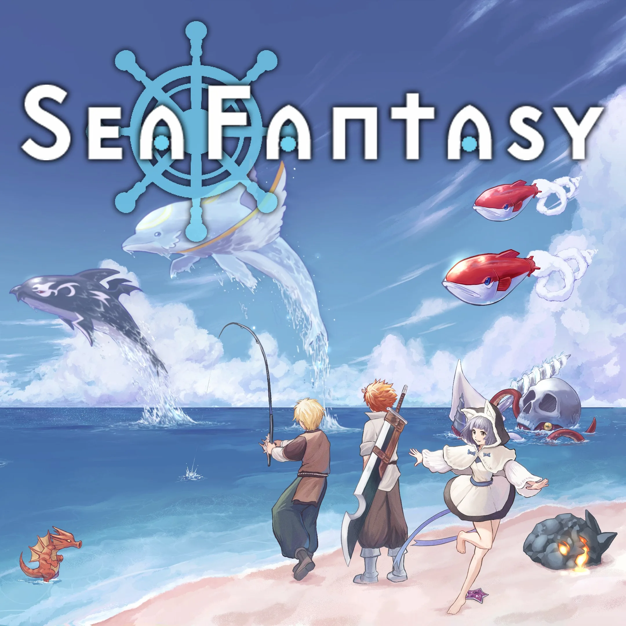 Sea Fantasy [One,&nbsp;X|S] - изображение 1