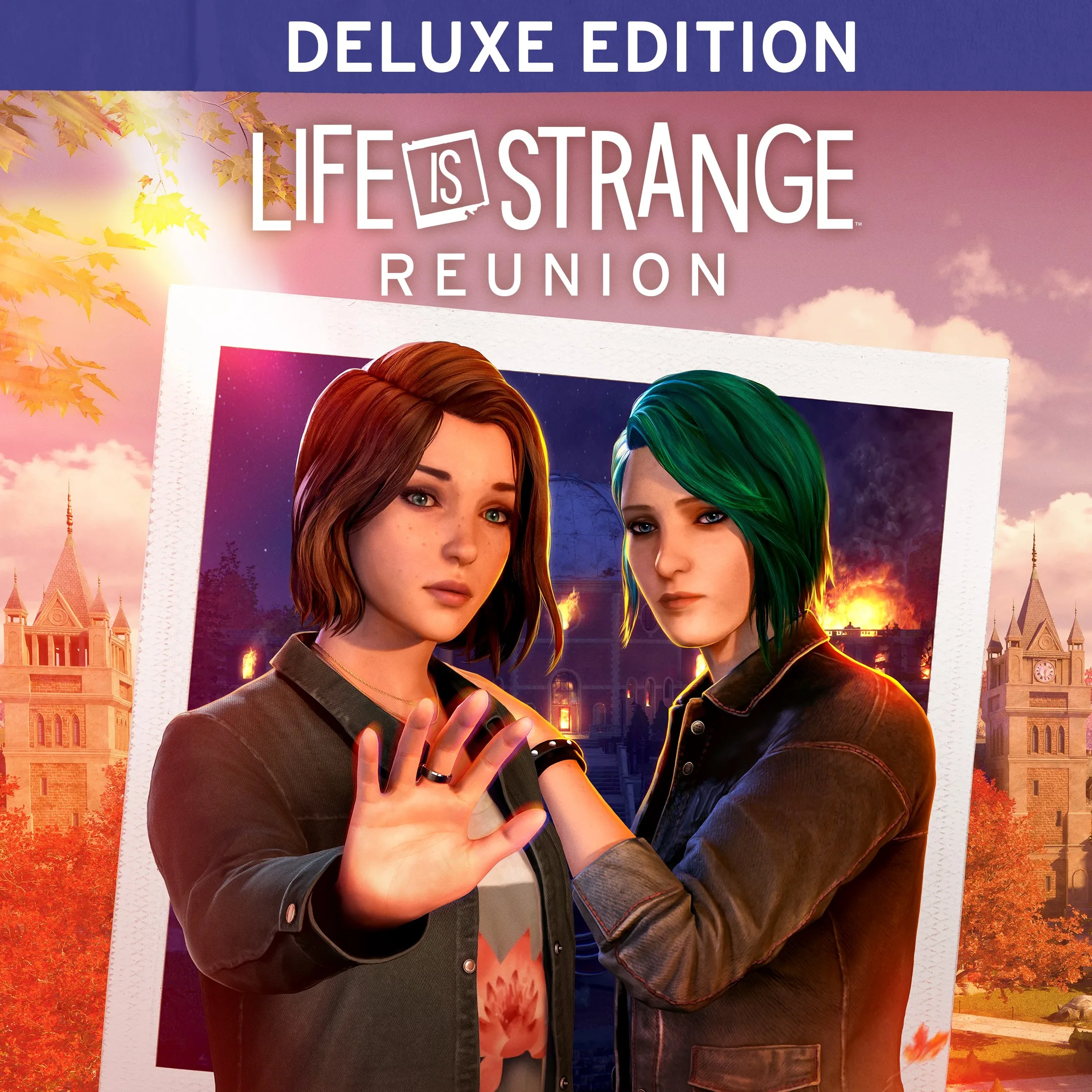 Life is Strange: Reunion Deluxe Edition [One,&nbsp;X|S] - изображение 1