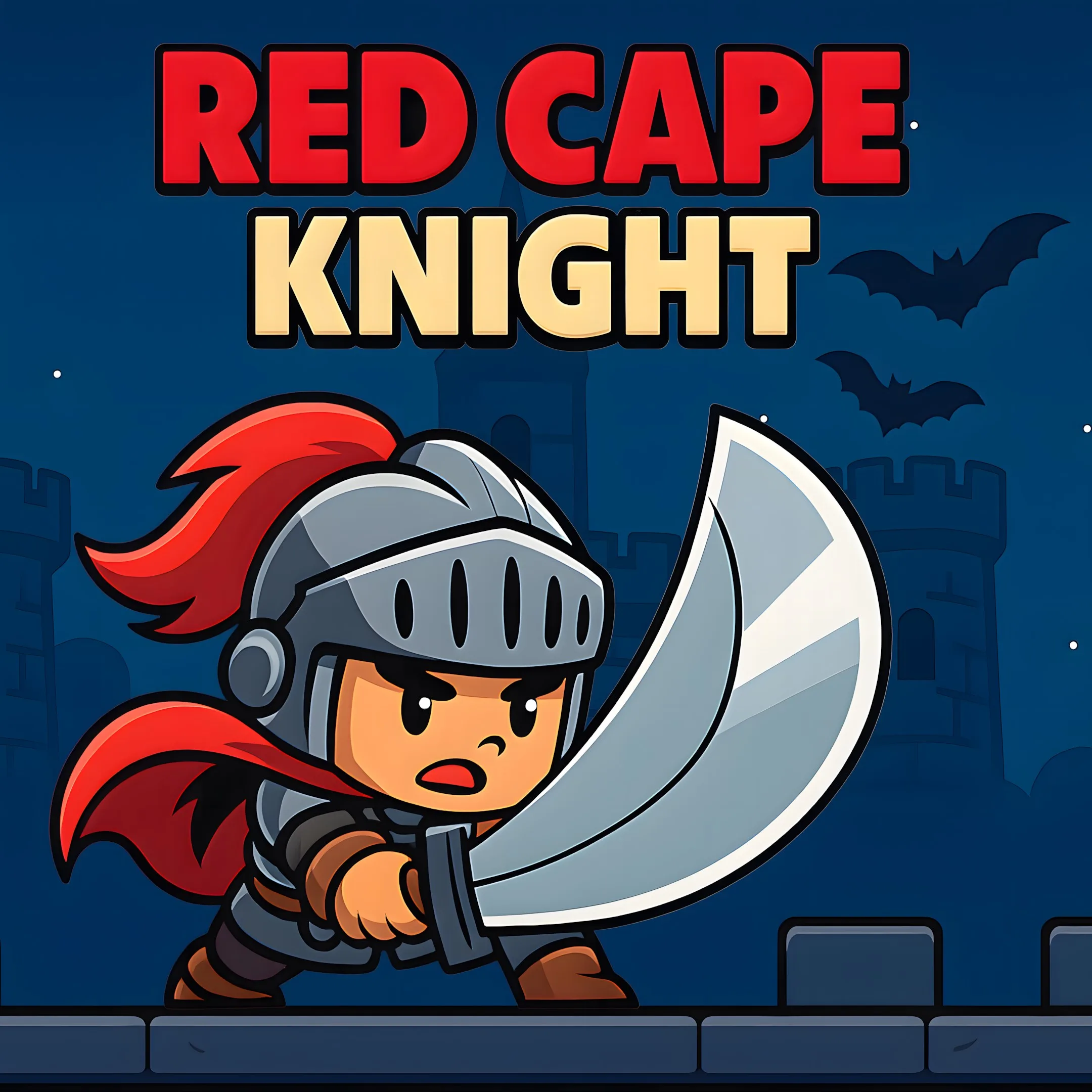 Red Cape Knight (Xbox Series) - изображение 1
