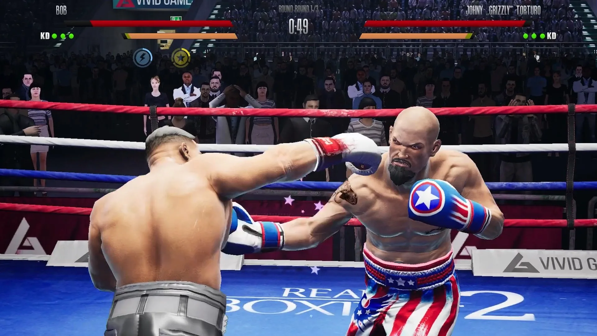 Real Boxing 2: Remastered [One,&nbsp;X|S] - изображение 4