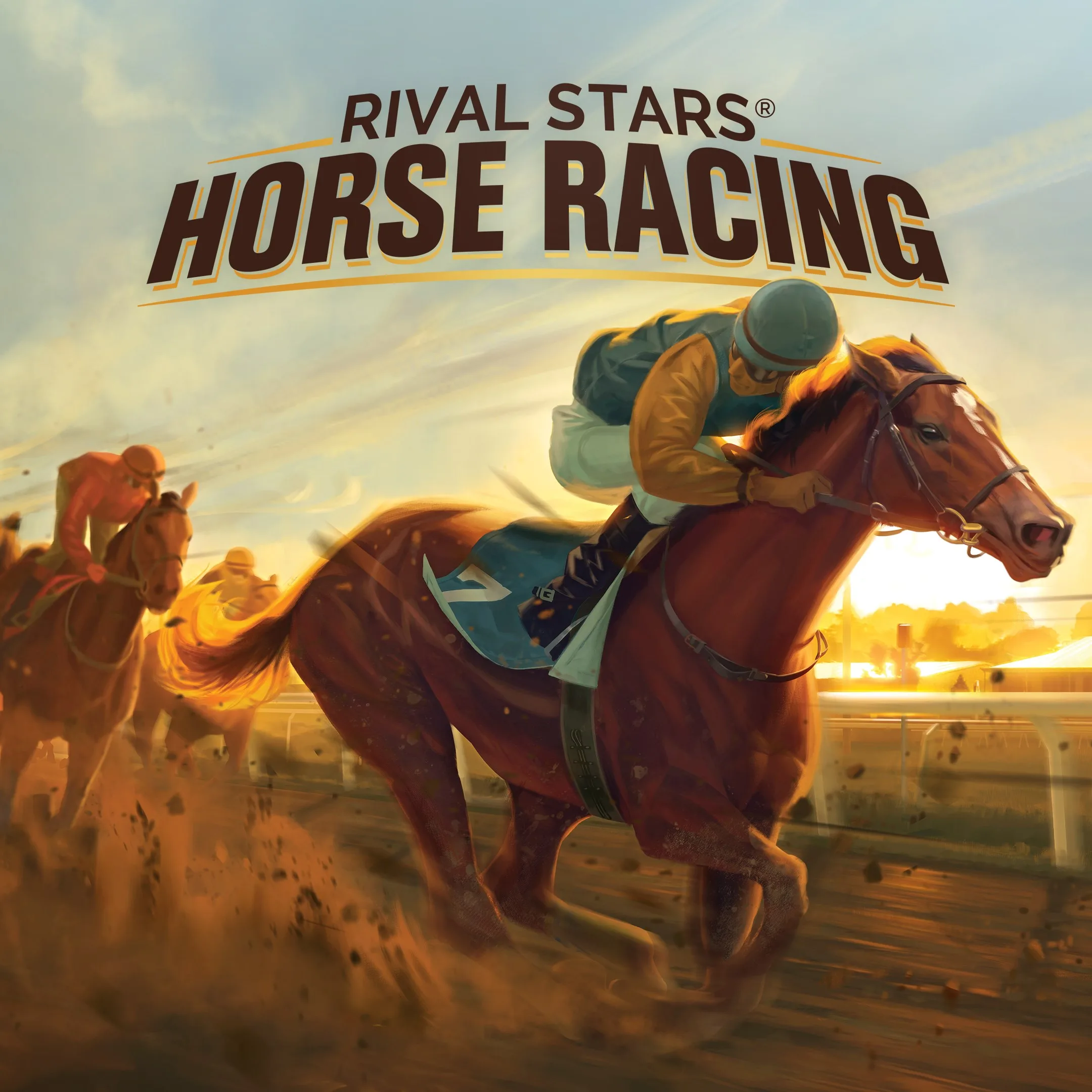 Rival Stars Horse Racing [One,&nbsp;X|S] - изображение 1