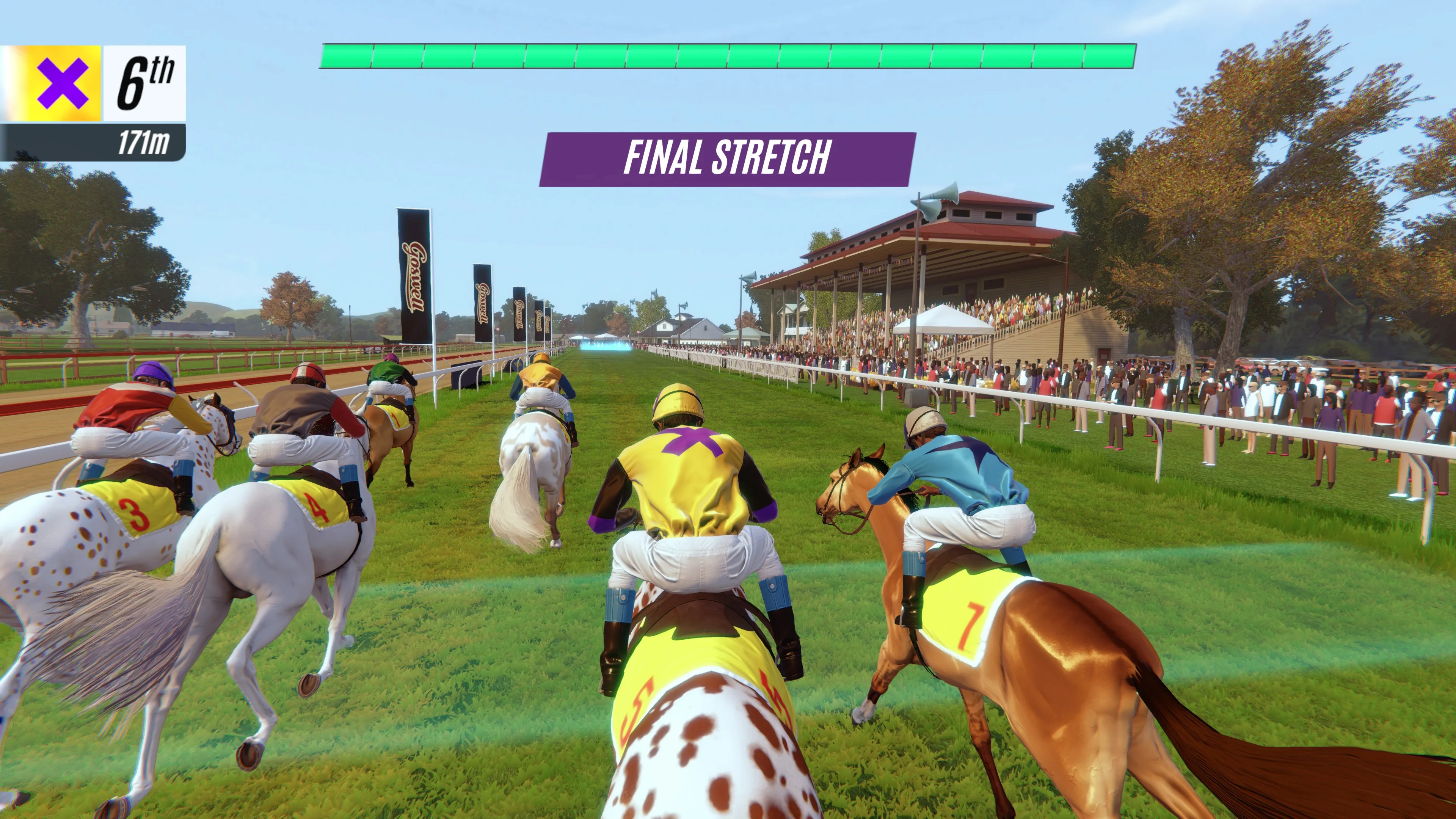 Rival Stars Horse Racing [One,&nbsp;X|S] - изображение 3