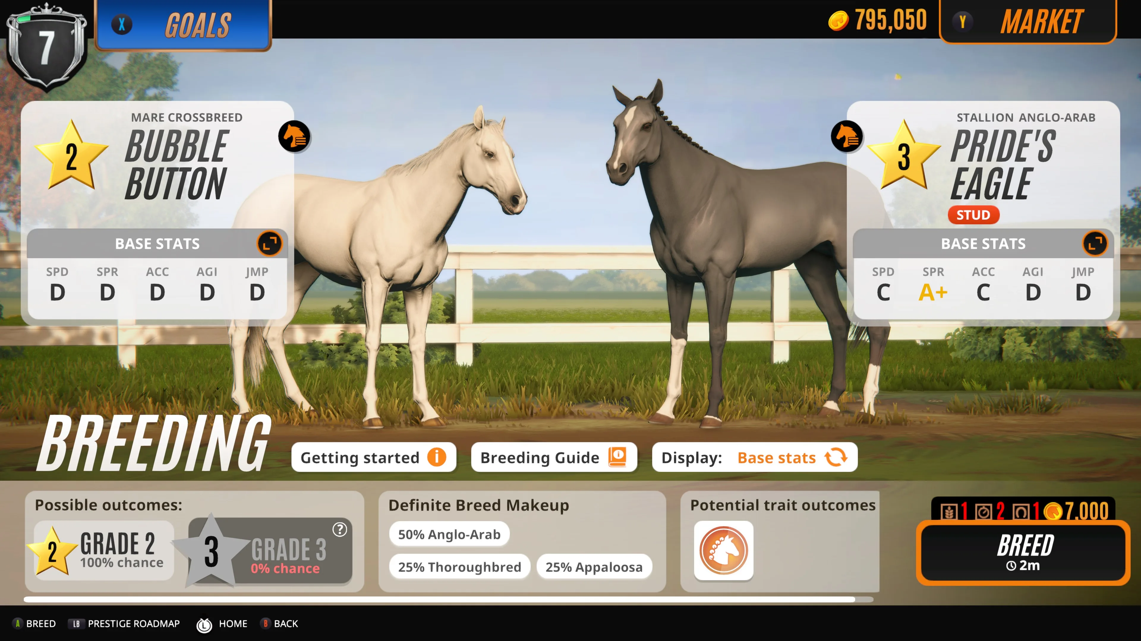 Rival Stars Horse Racing [One,&nbsp;X|S] - изображение 2
