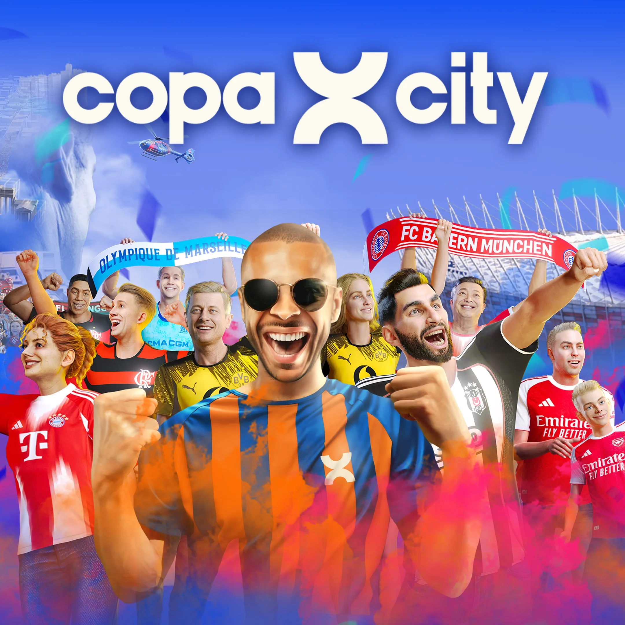 Copa City [X|S] - изображение 1