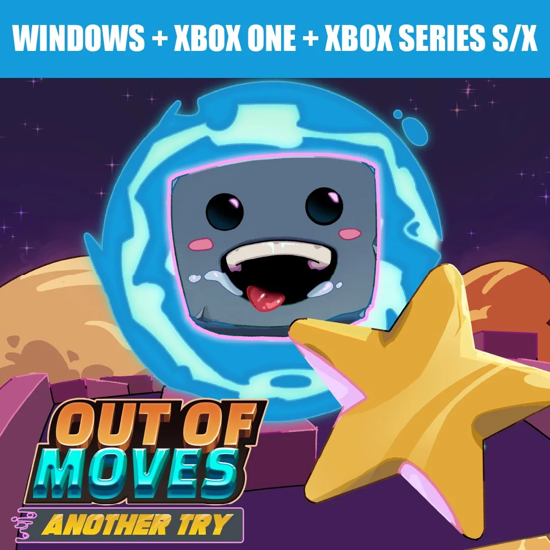 Out of Moves: Another Try Windows + Xbox Bundle [One,&nbsp;X|S] - изображение 1