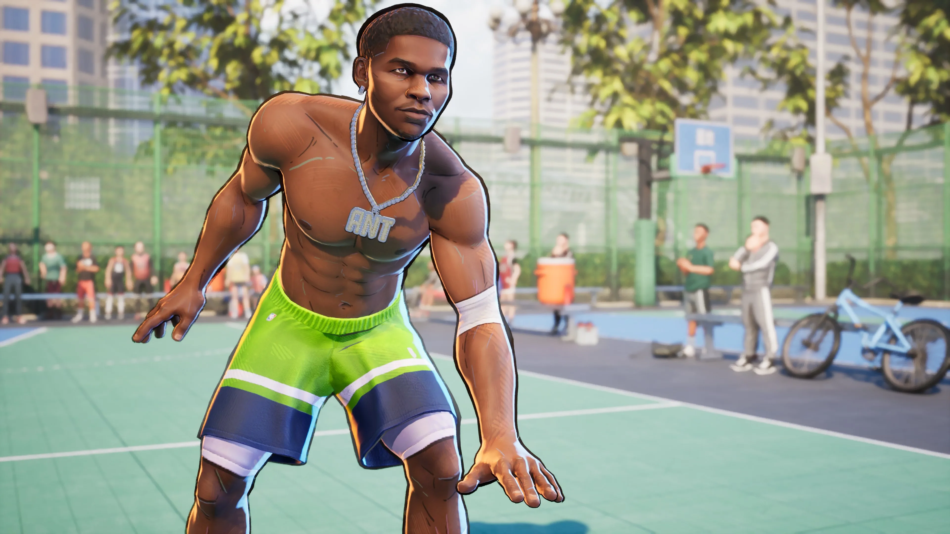 NBA THE RUN - DELUXE EDITION [X|S] - изображение 3