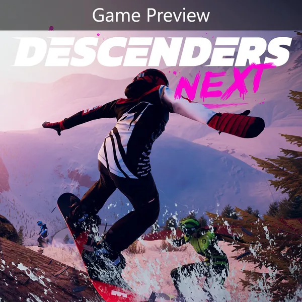 Descenders Next (Game Preview) [One,&nbsp;X|S]