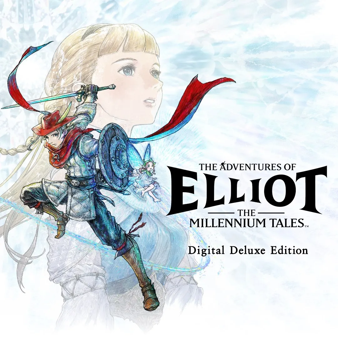 The Adventures of Elliot: The Millennium Tales Digital Deluxe Edition [X|S] - изображение 1