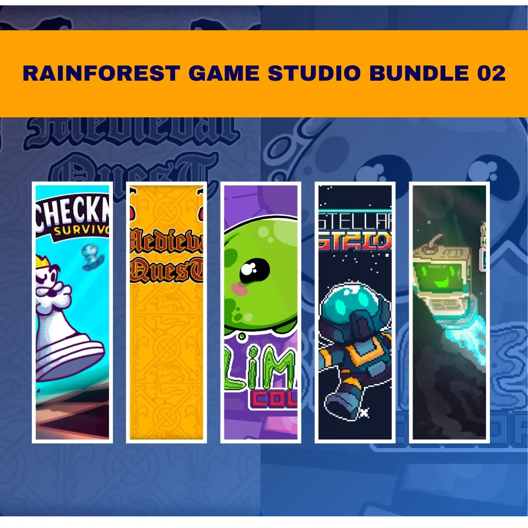RainForest Game Studio Bundle 02 [One,&nbsp;X|S] - изображение 1