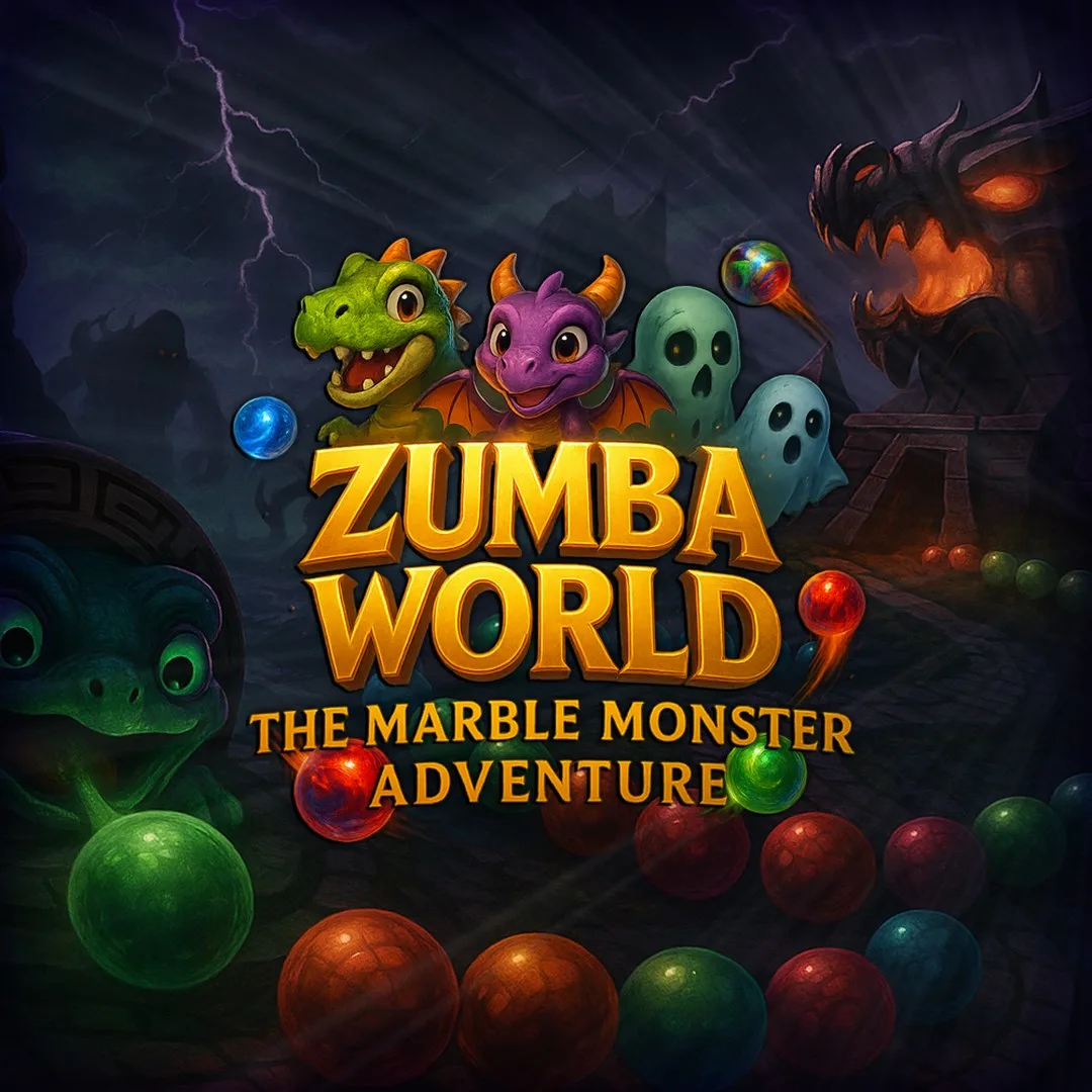 Zumba World - The Marble Monster Adventure [X|S] - изображение 1
