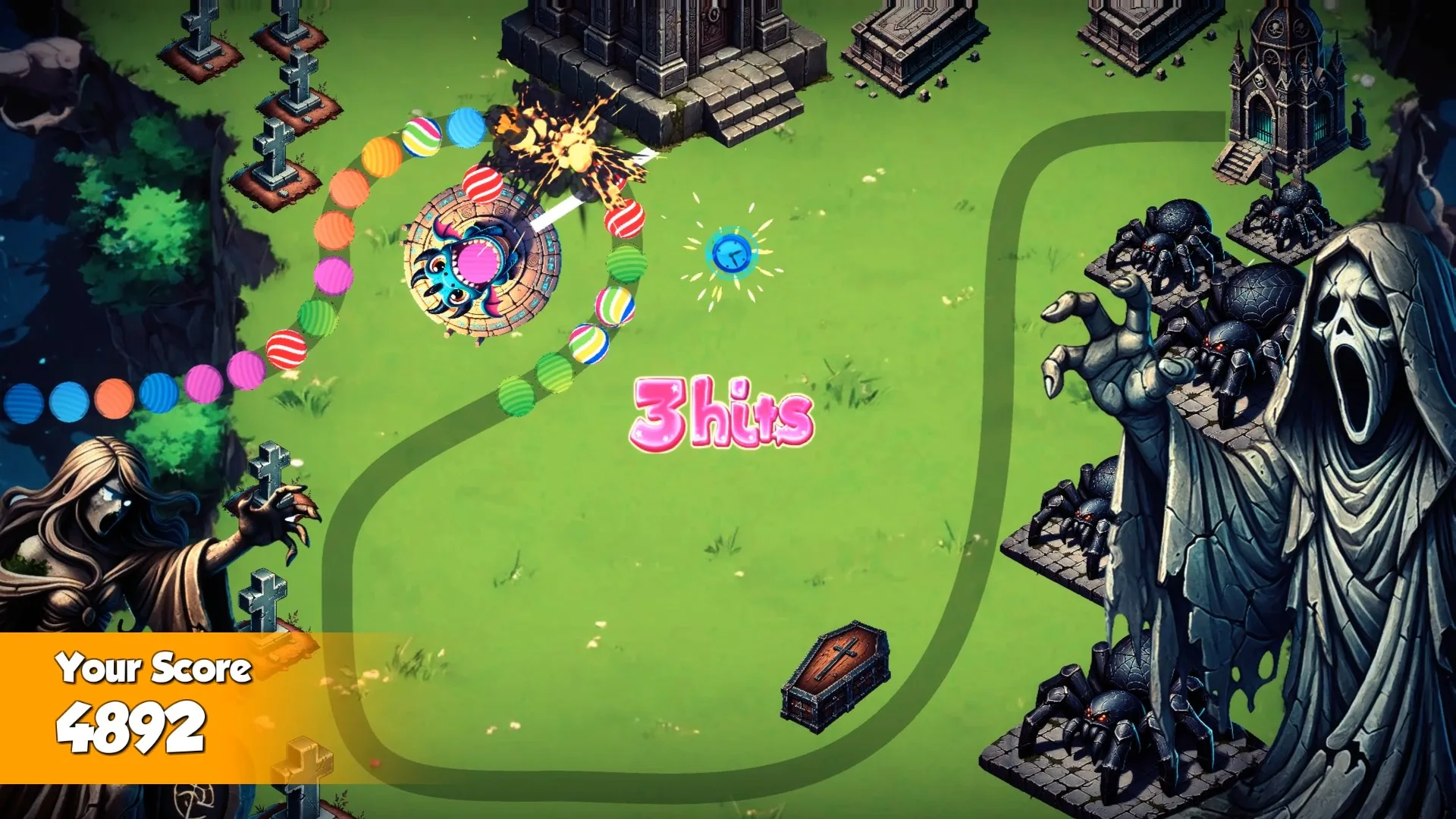 Zumba World - The Marble Monster Adventure [X|S] - изображение 2