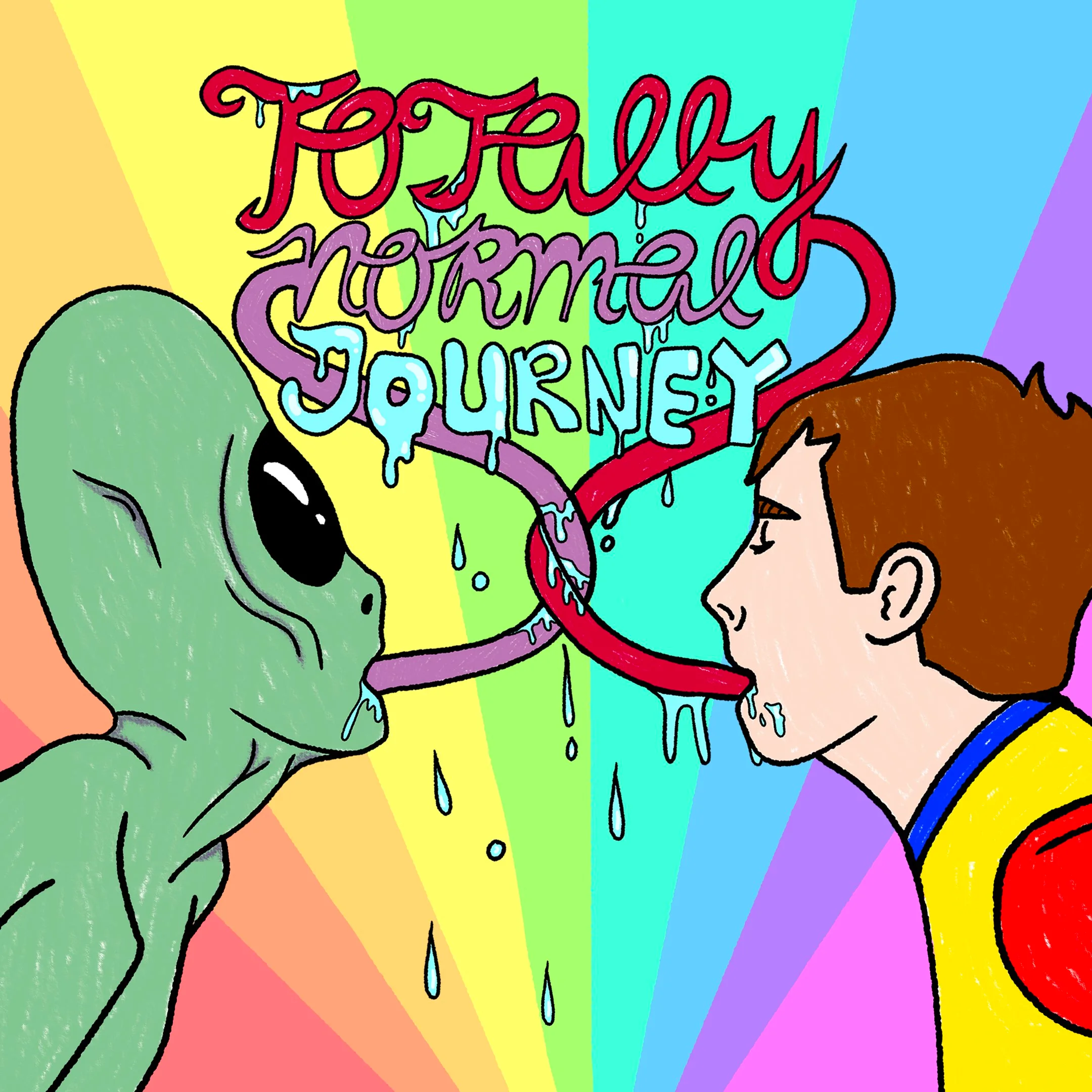 Totally Normal Journey: The Interactive Musical [One,&nbsp;X|S] - изображение 1