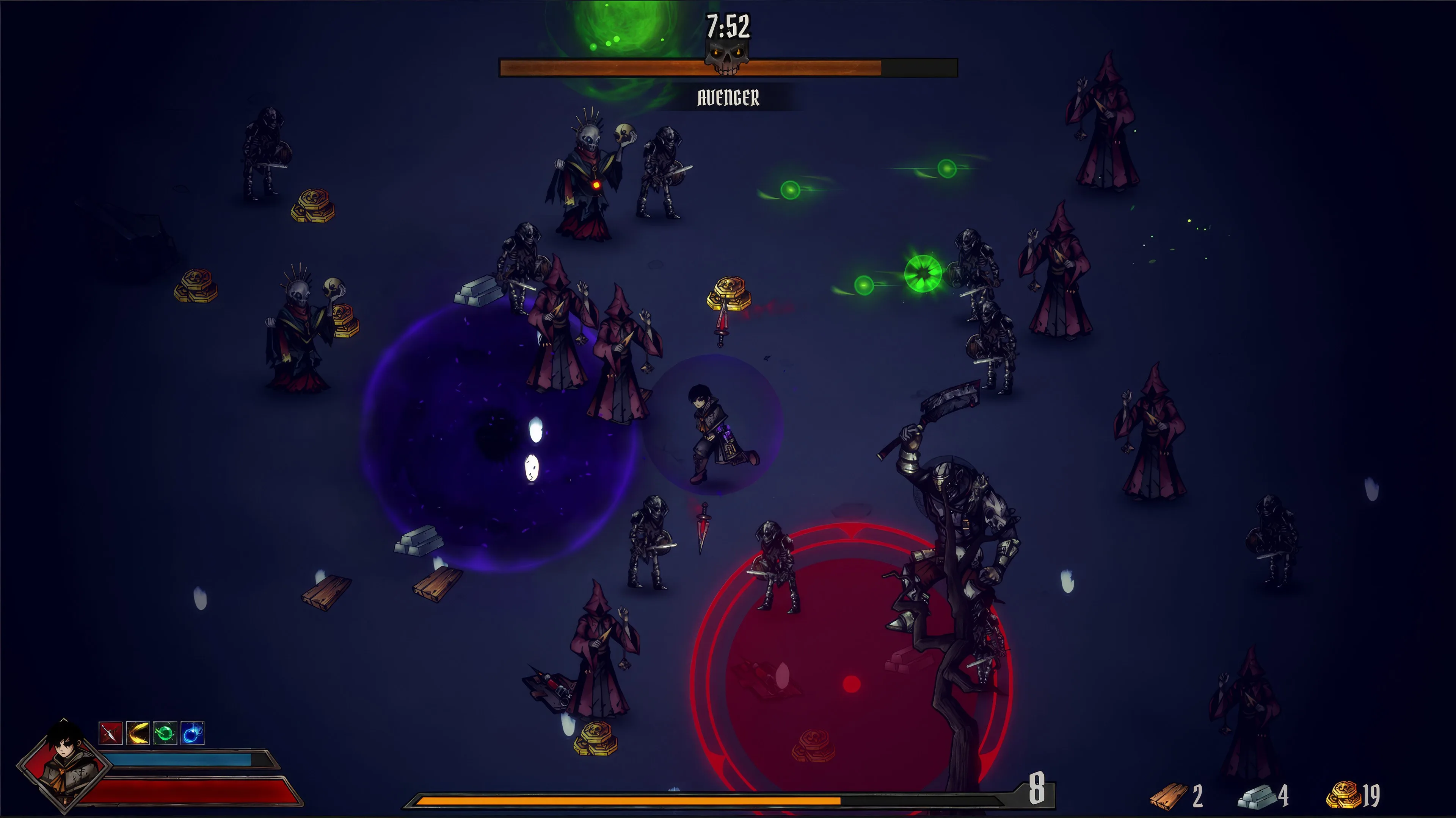 Whacking Hell! [X|S] - изображение 4