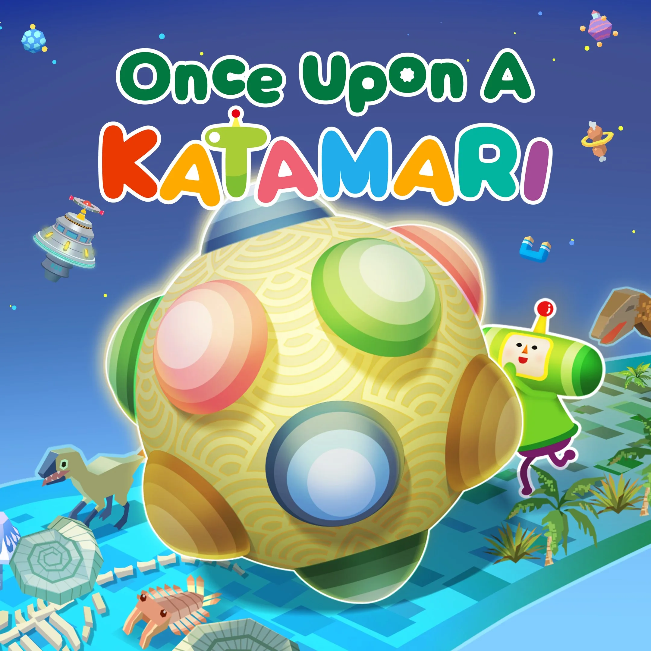 Once Upon A KATAMARI [X|S] - изображение 1
